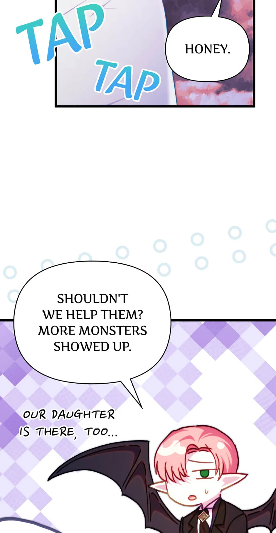 Another Typical Fantasy Romance - Chapter 135 manhwa