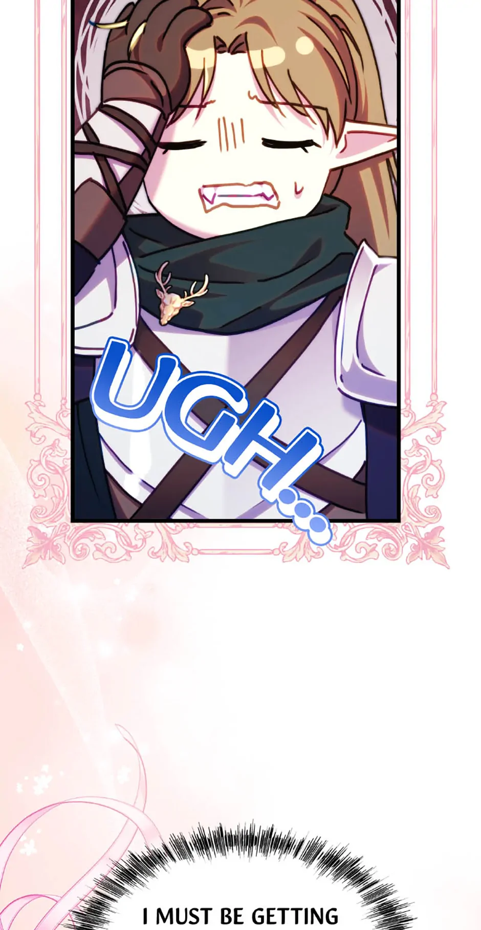 Another Typical Fantasy Romance - Chapter 135 manhwa