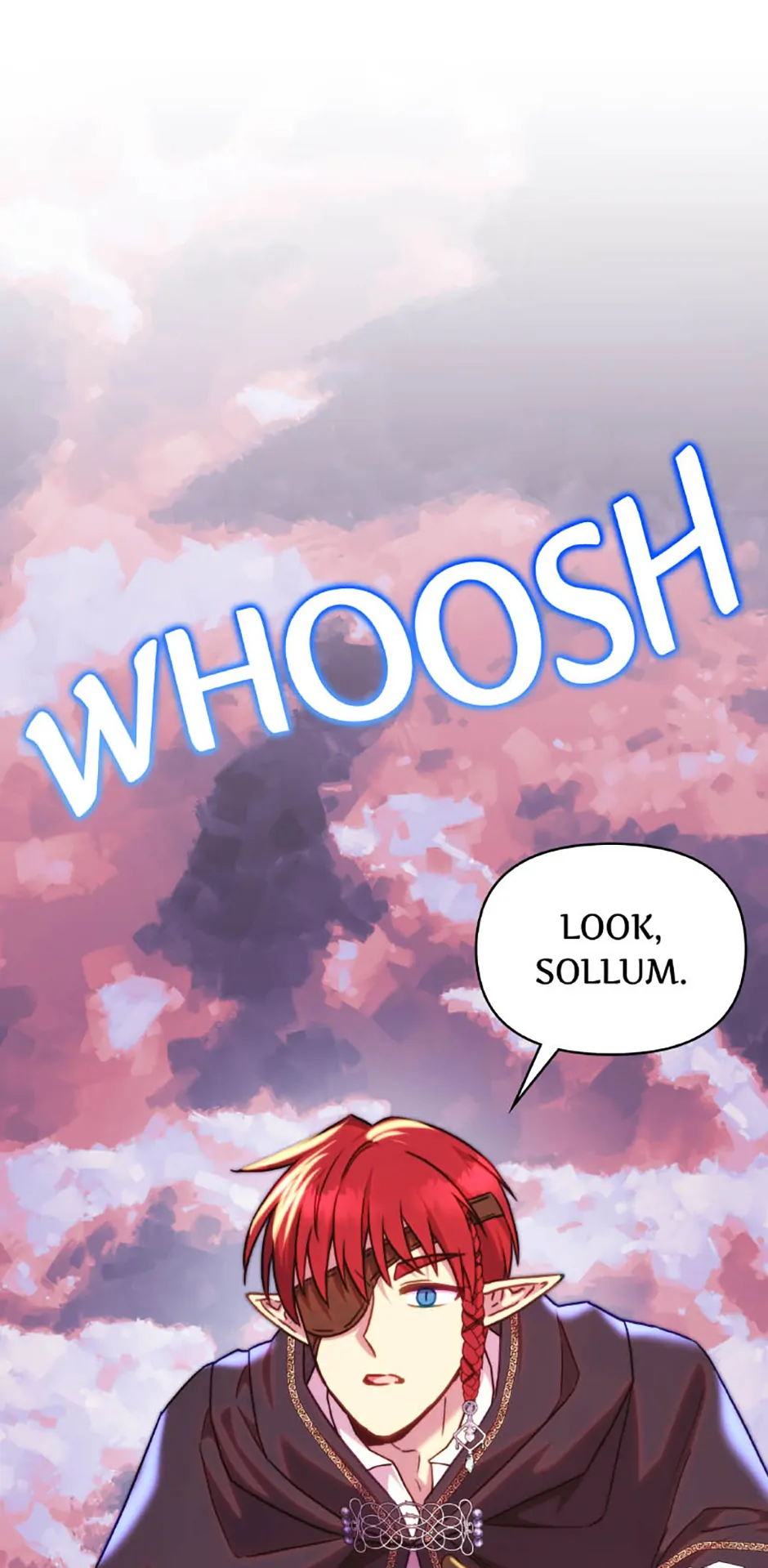 Another Typical Fantasy Romance - Chapter 135 manhwa