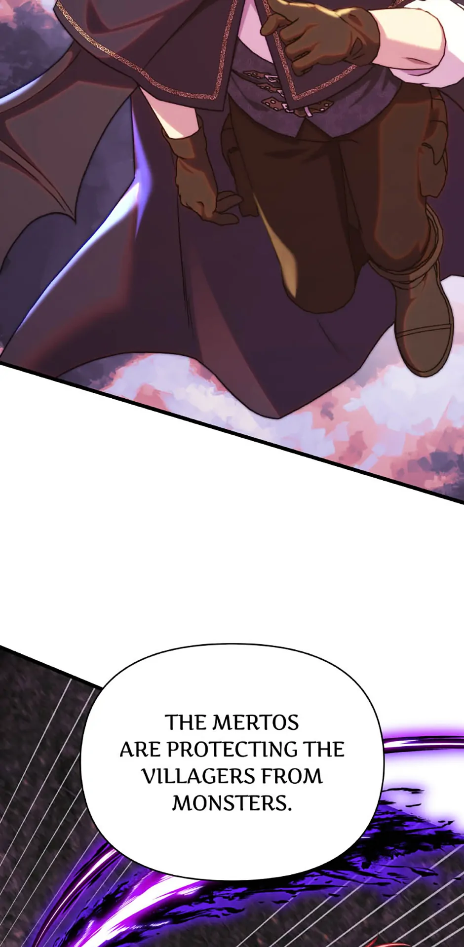 Another Typical Fantasy Romance - Chapter 135 manhwa