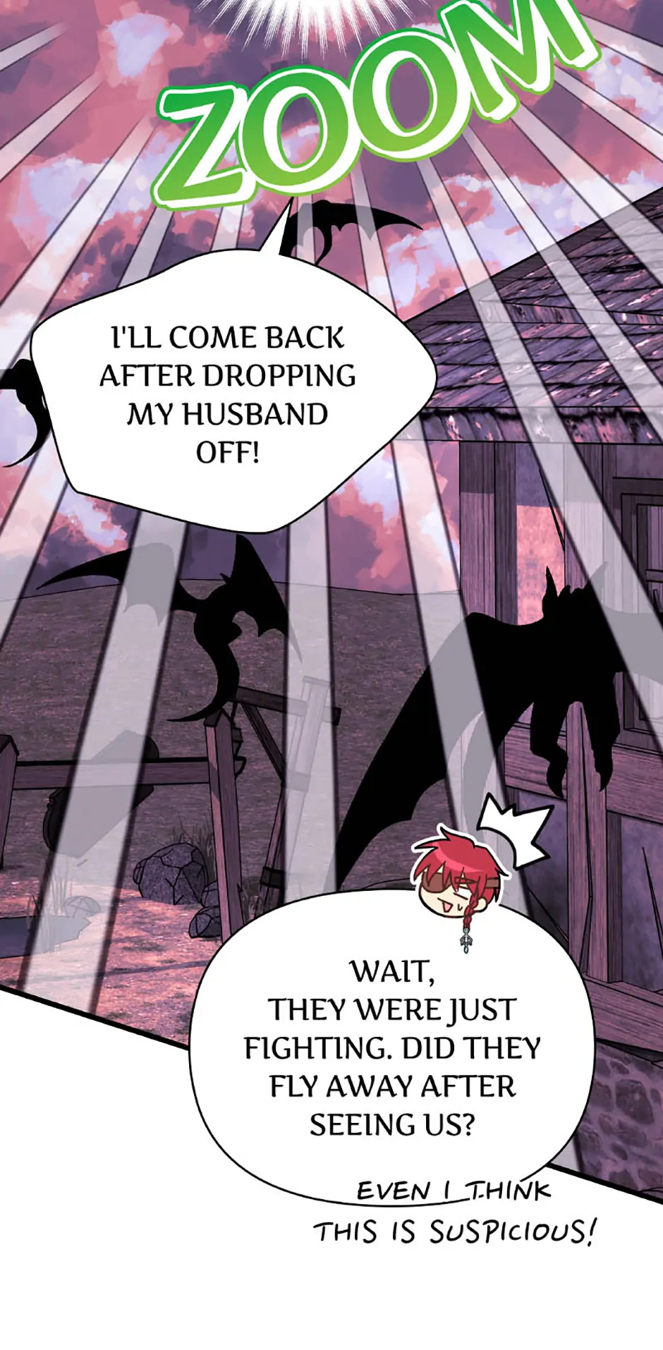Another Typical Fantasy Romance - Chapter 135 manhwa
