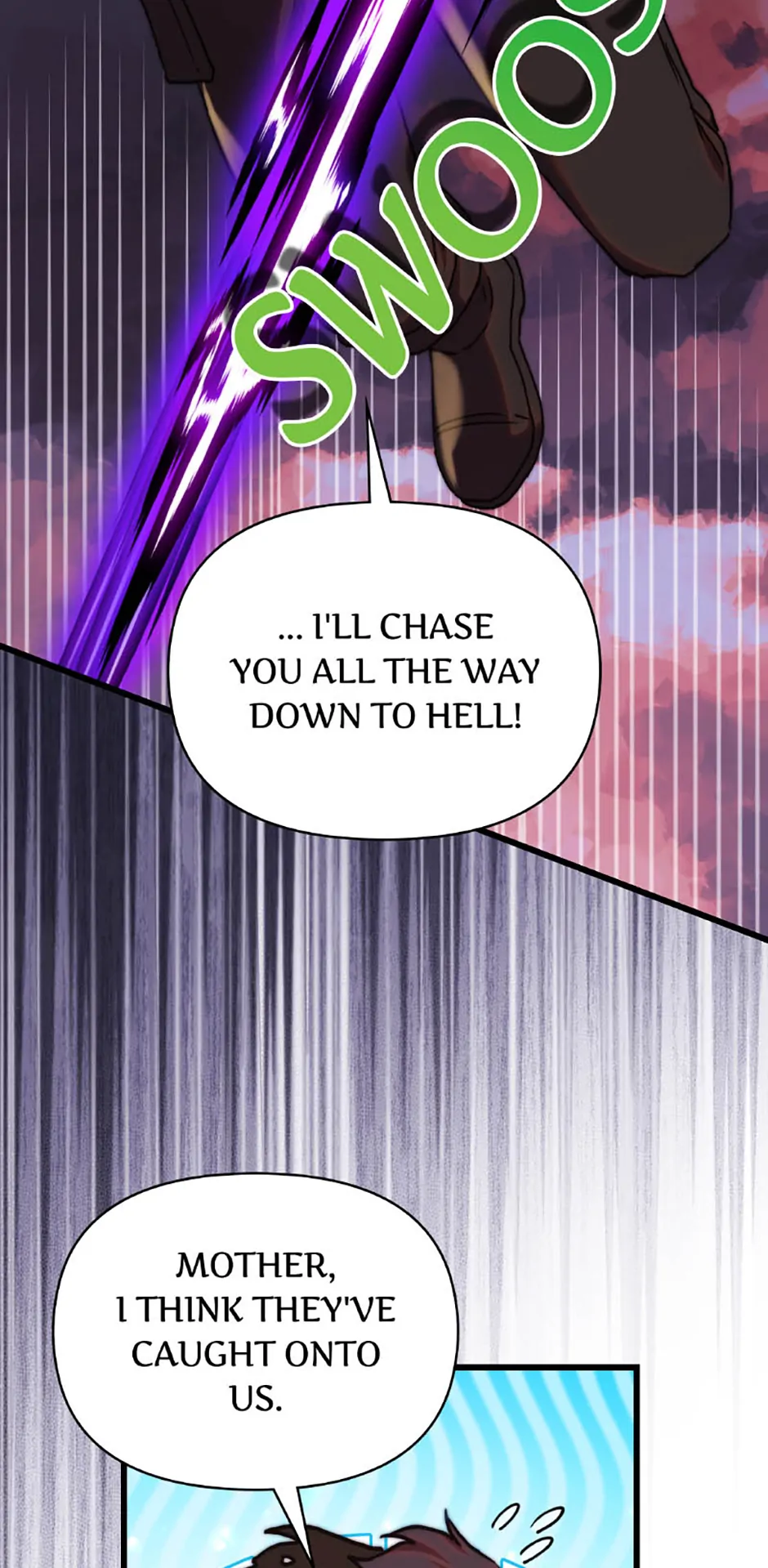 Another Typical Fantasy Romance - Chapter 135 manhwa