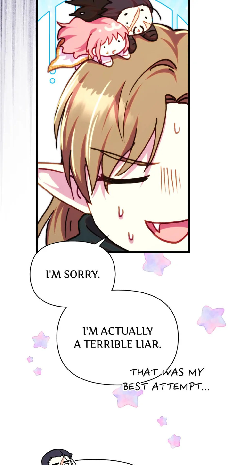 Another Typical Fantasy Romance - Chapter 135 manhwa