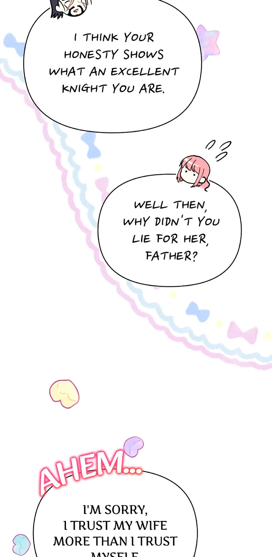 Another Typical Fantasy Romance - Chapter 135 manhwa