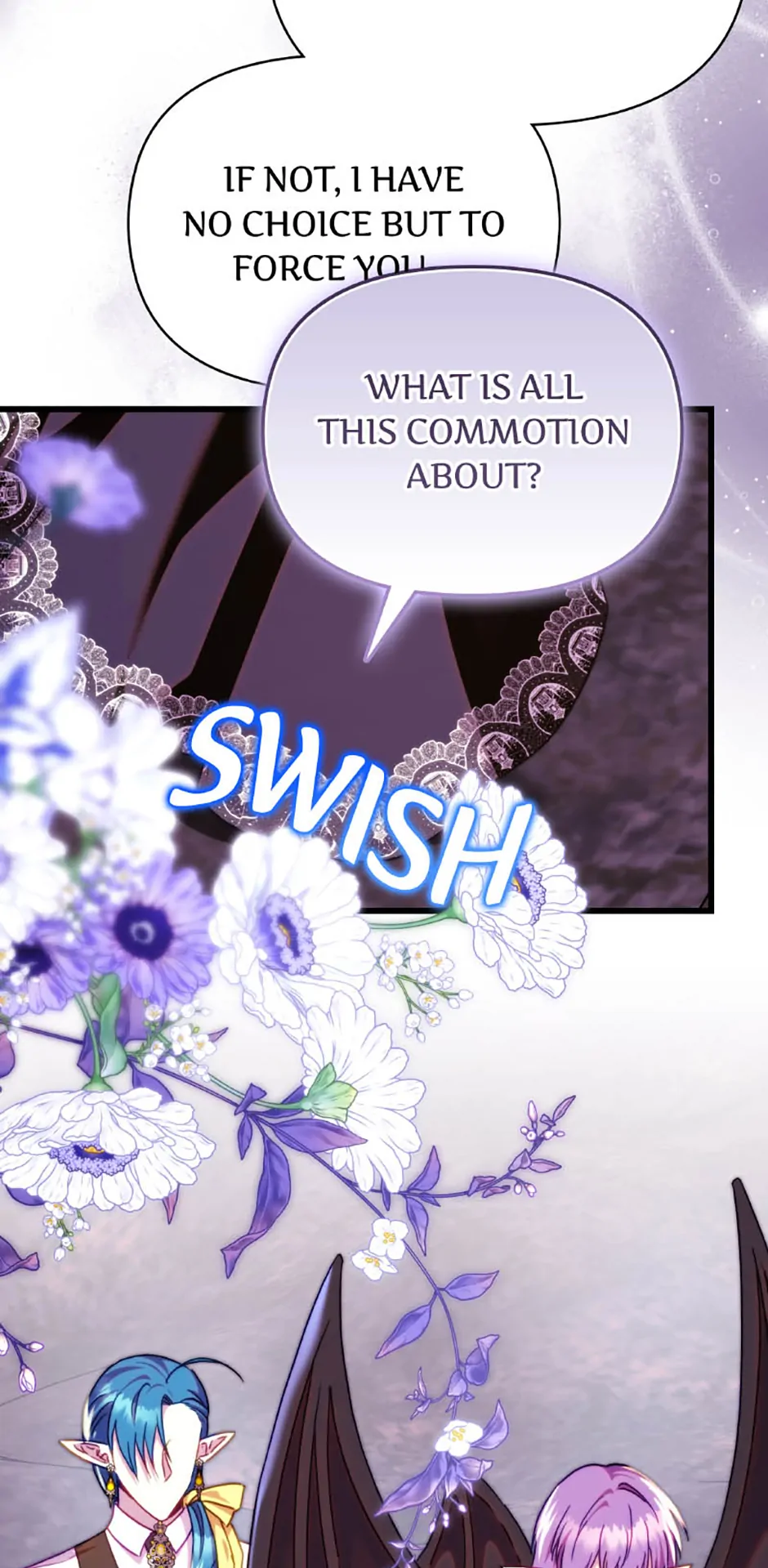 Another Typical Fantasy Romance - Chapter 135 manhwa