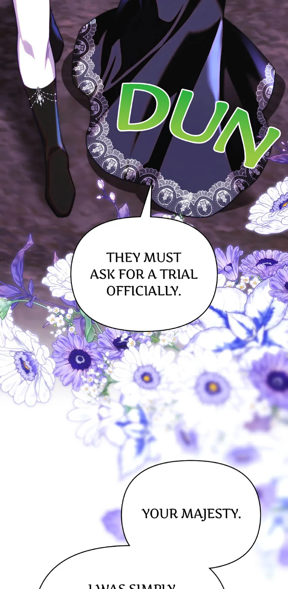Another Typical Fantasy Romance - Chapter 135 manhwa