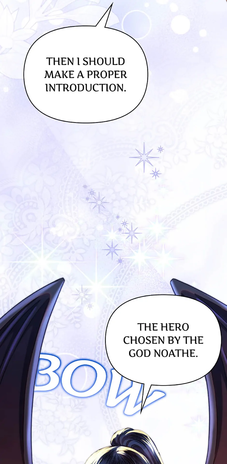 Another Typical Fantasy Romance - Chapter 135 manhwa