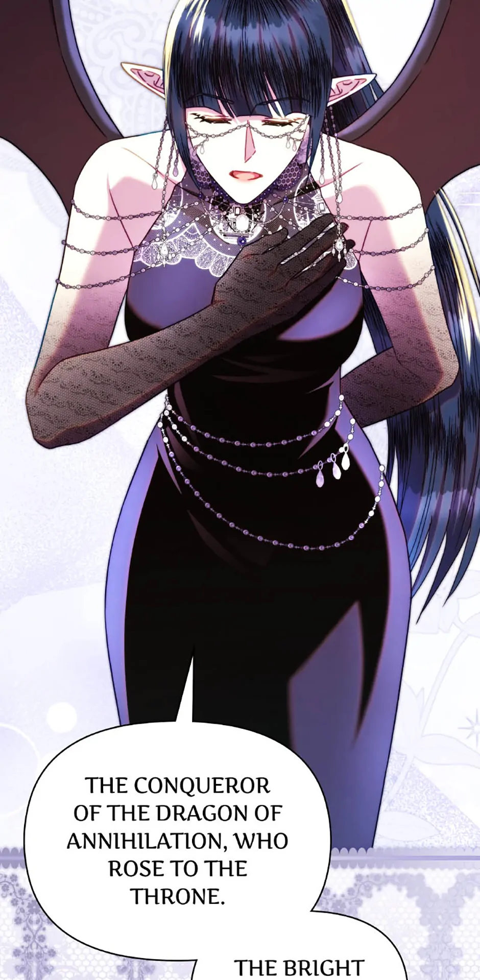 Another Typical Fantasy Romance - Chapter 135 manhwa