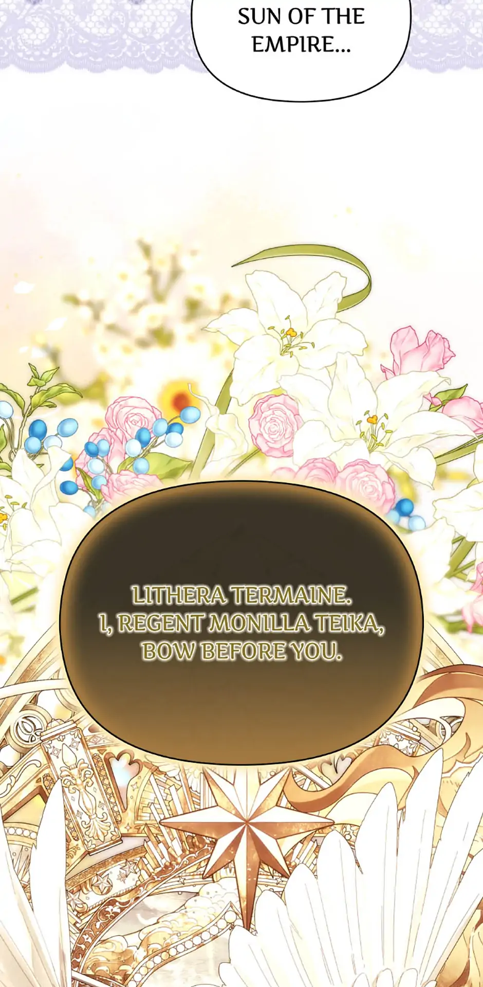 Another Typical Fantasy Romance - Chapter 135 manhwa