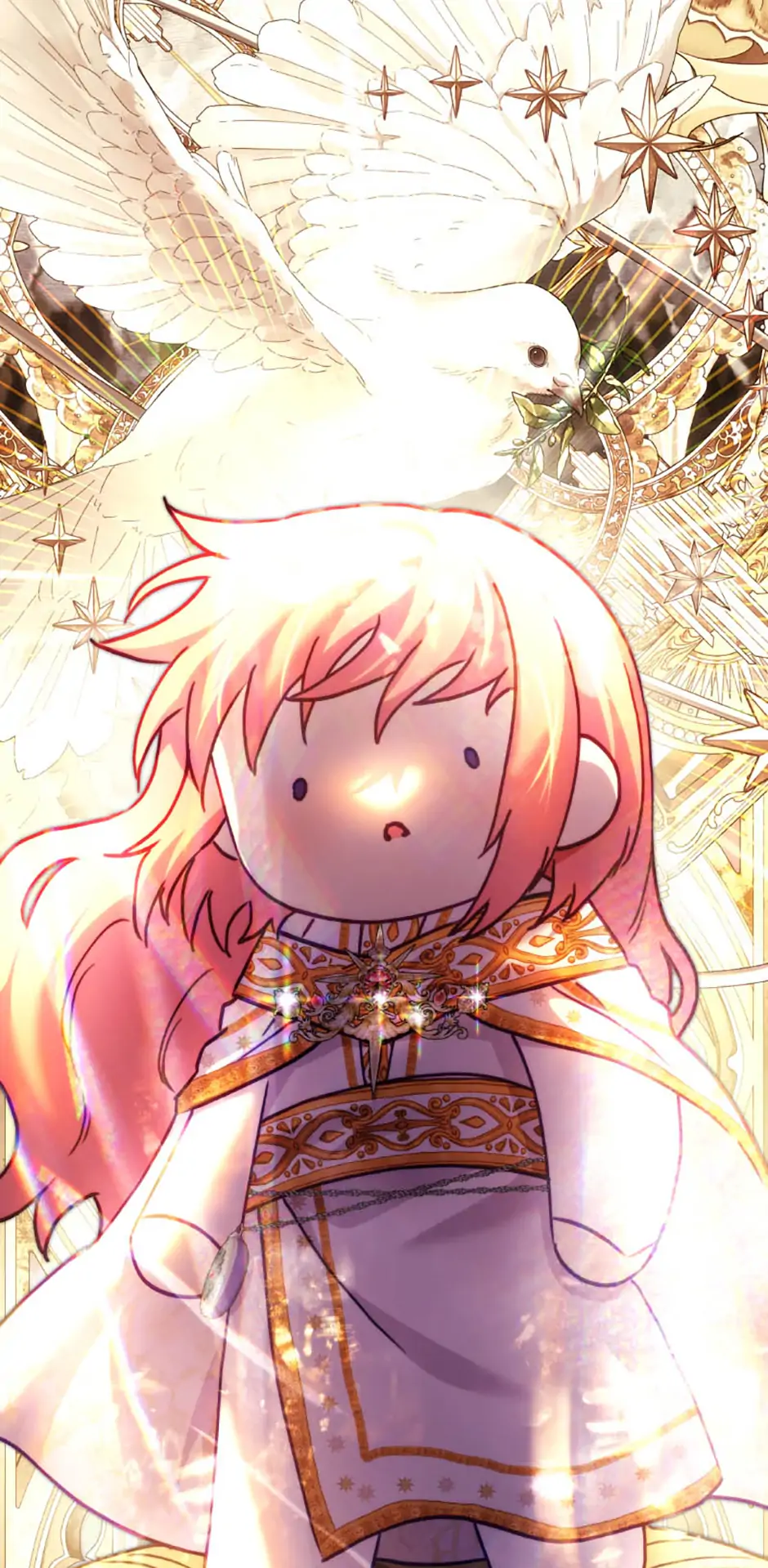 Another Typical Fantasy Romance - Chapter 135 manhwa