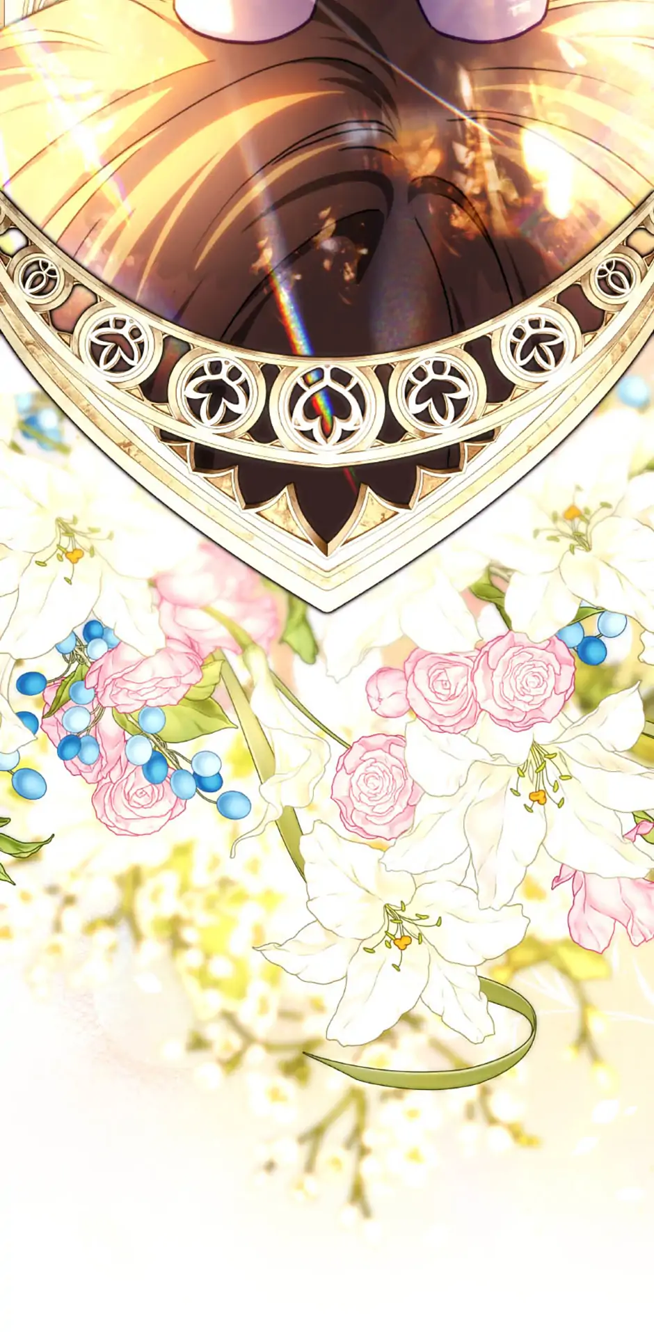 Another Typical Fantasy Romance - Chapter 135 manhwa