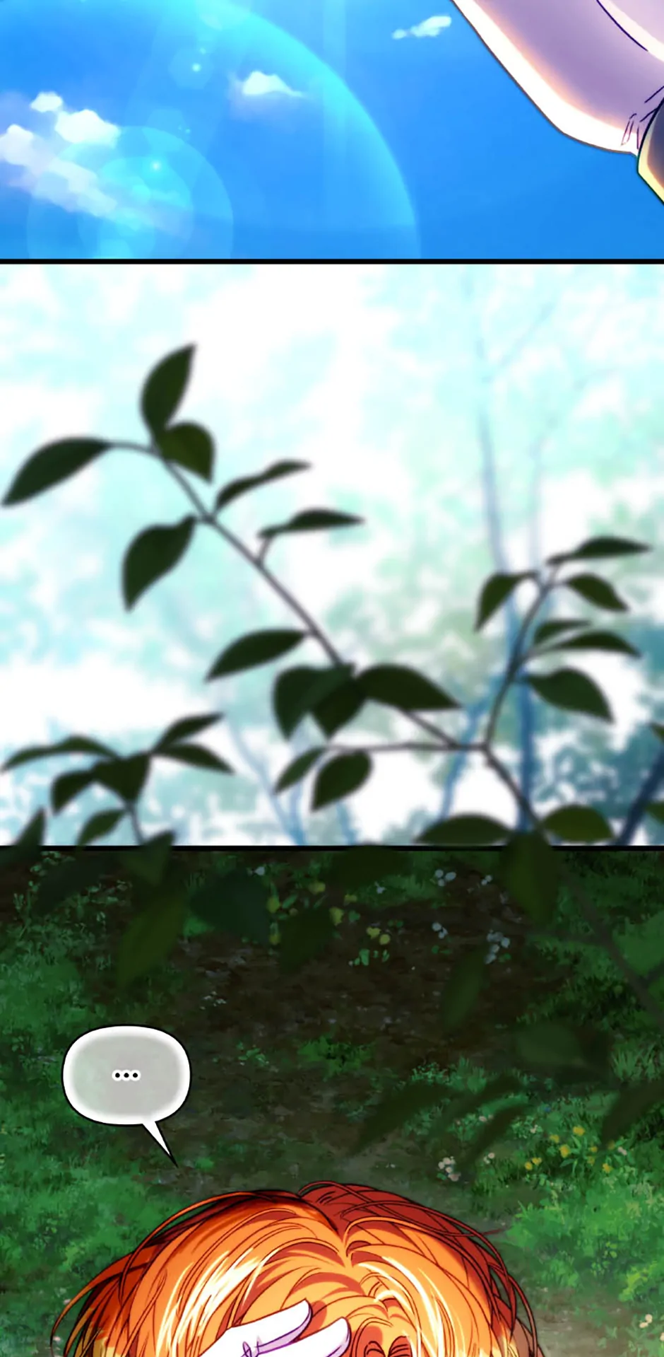Another Typical Fantasy Romance - Chapter 136 manhwa