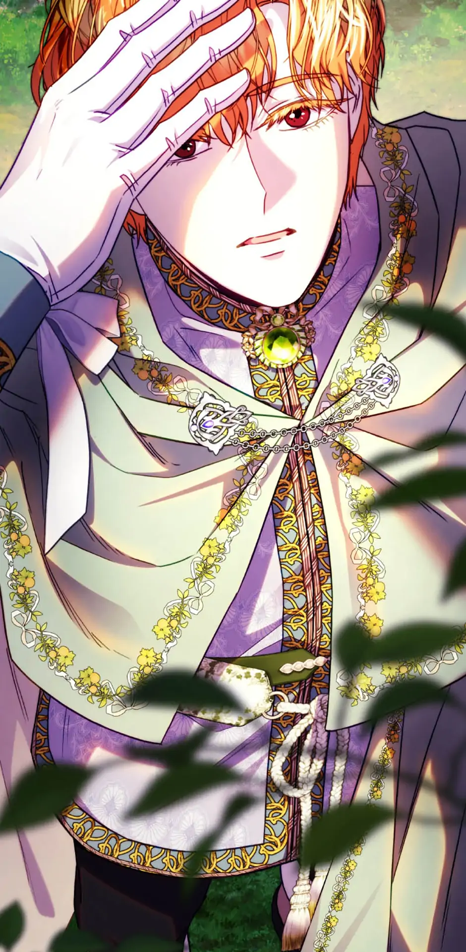 Another Typical Fantasy Romance - Chapter 136 manhwa