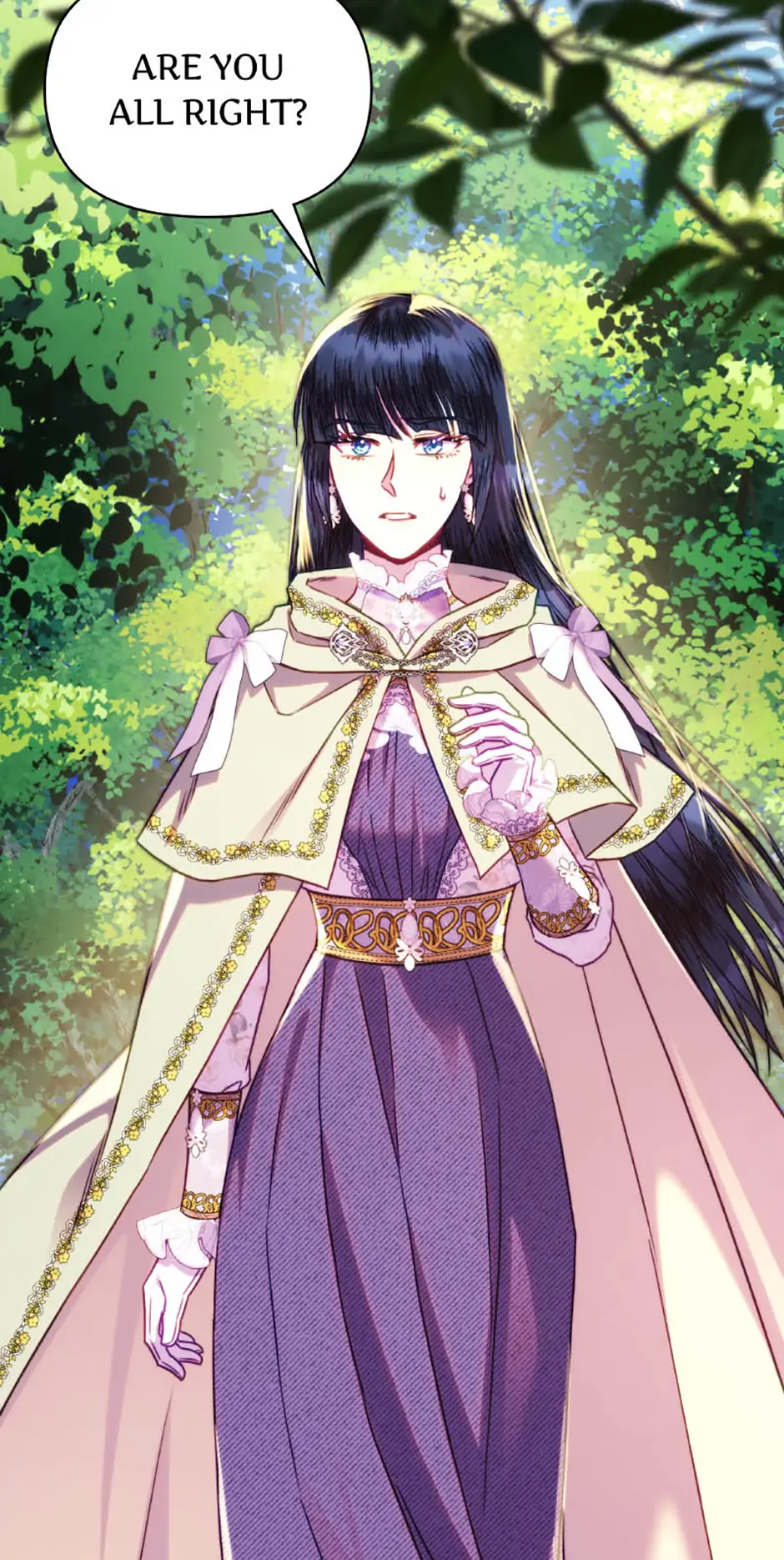 Another Typical Fantasy Romance - Chapter 136 manhwa