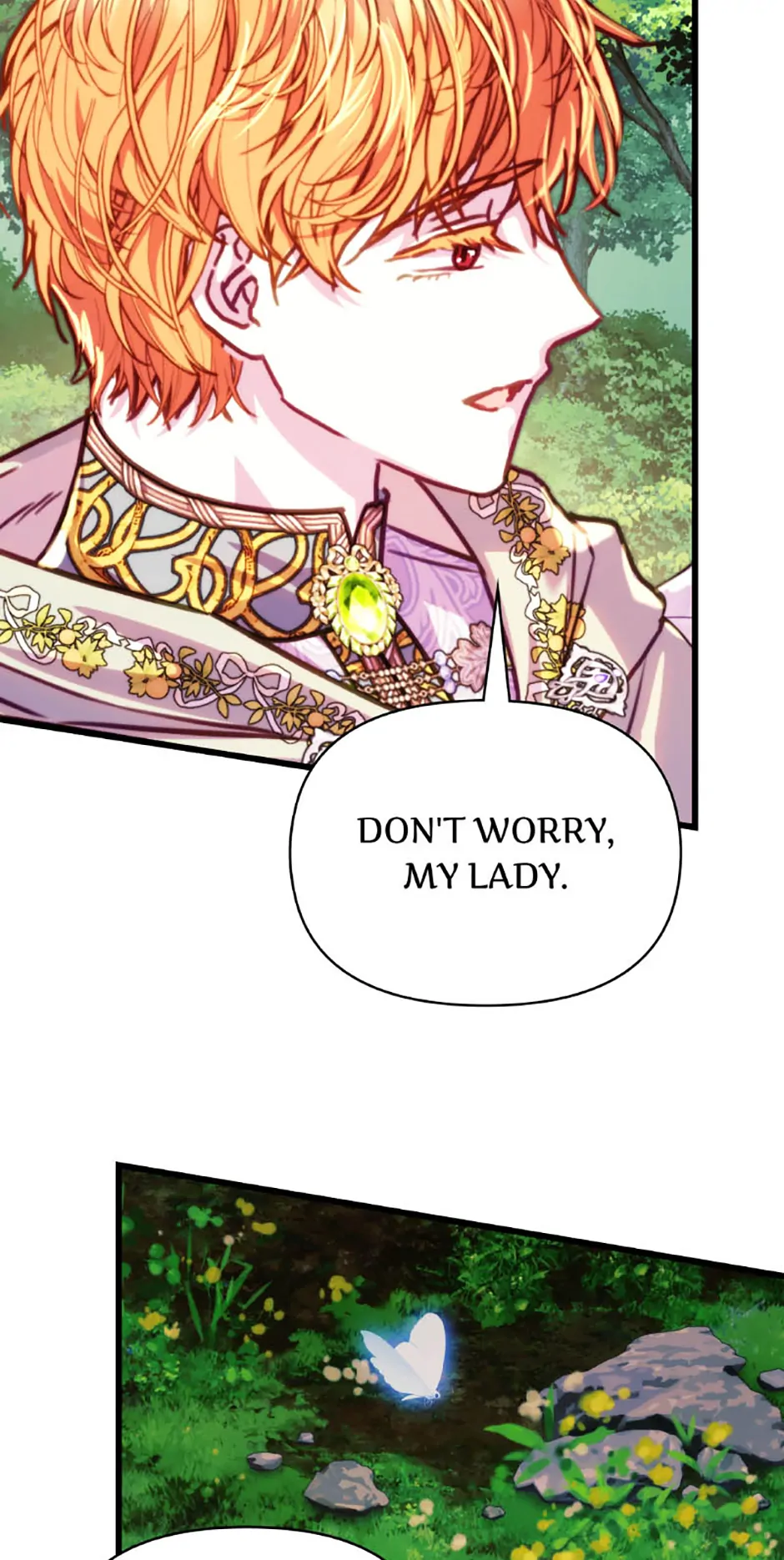 Another Typical Fantasy Romance - Chapter 136 manhwa