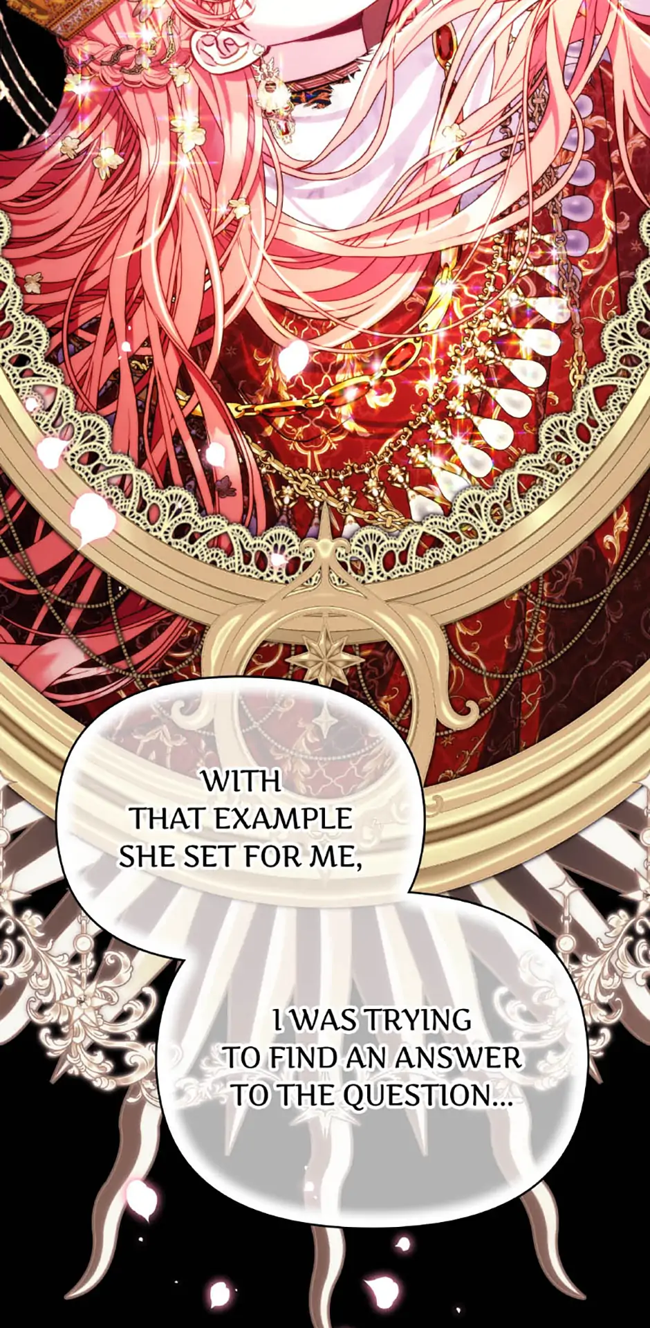 Another Typical Fantasy Romance - Chapter 136 manhwa