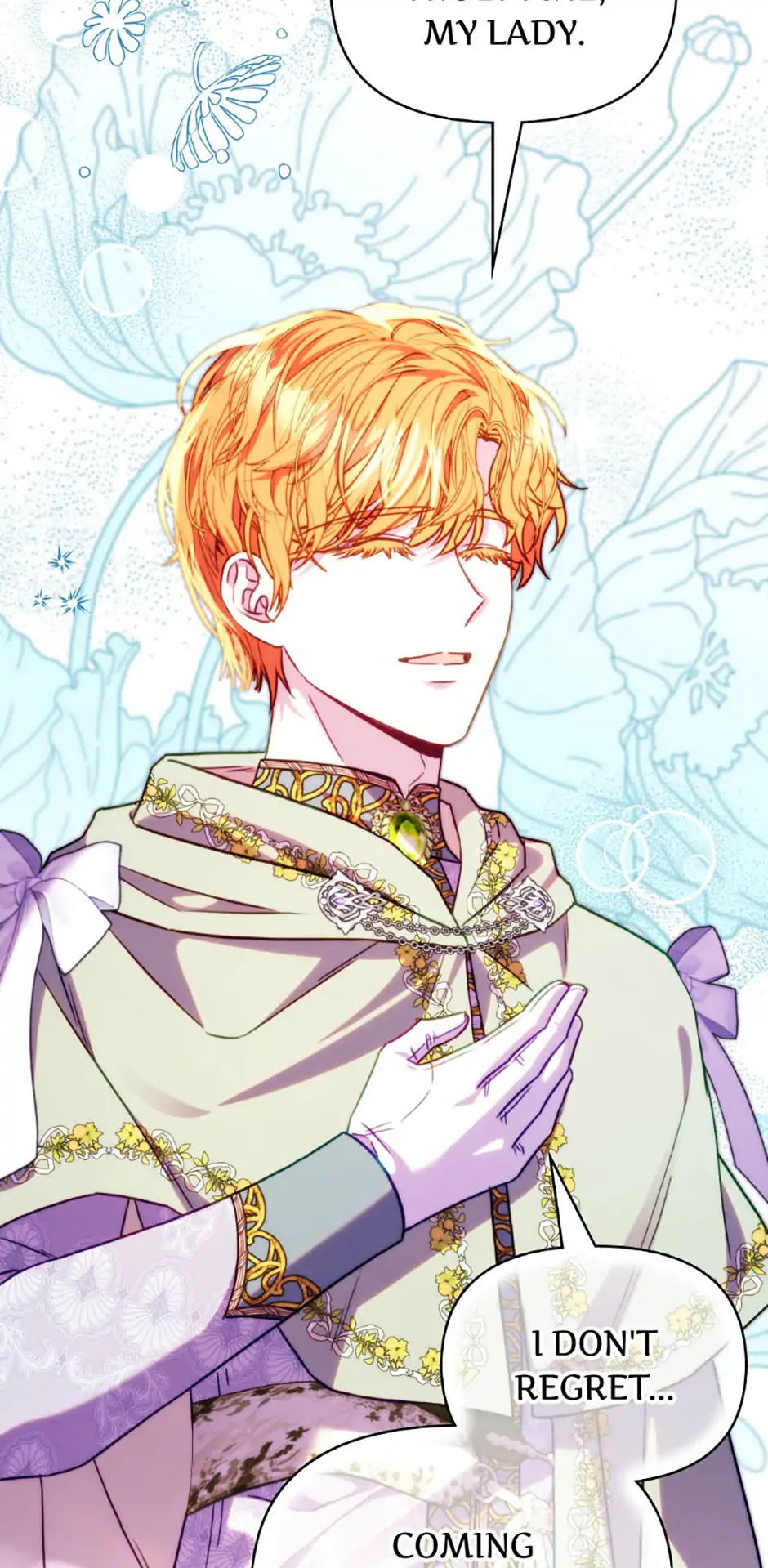Another Typical Fantasy Romance - Chapter 136 manhwa