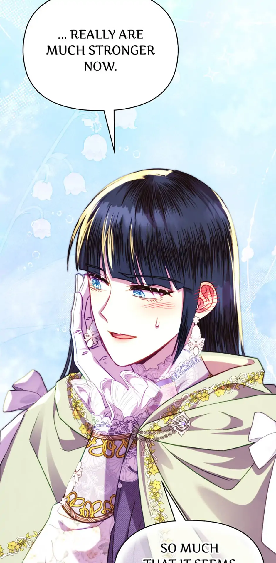 Another Typical Fantasy Romance - Chapter 136 manhwa