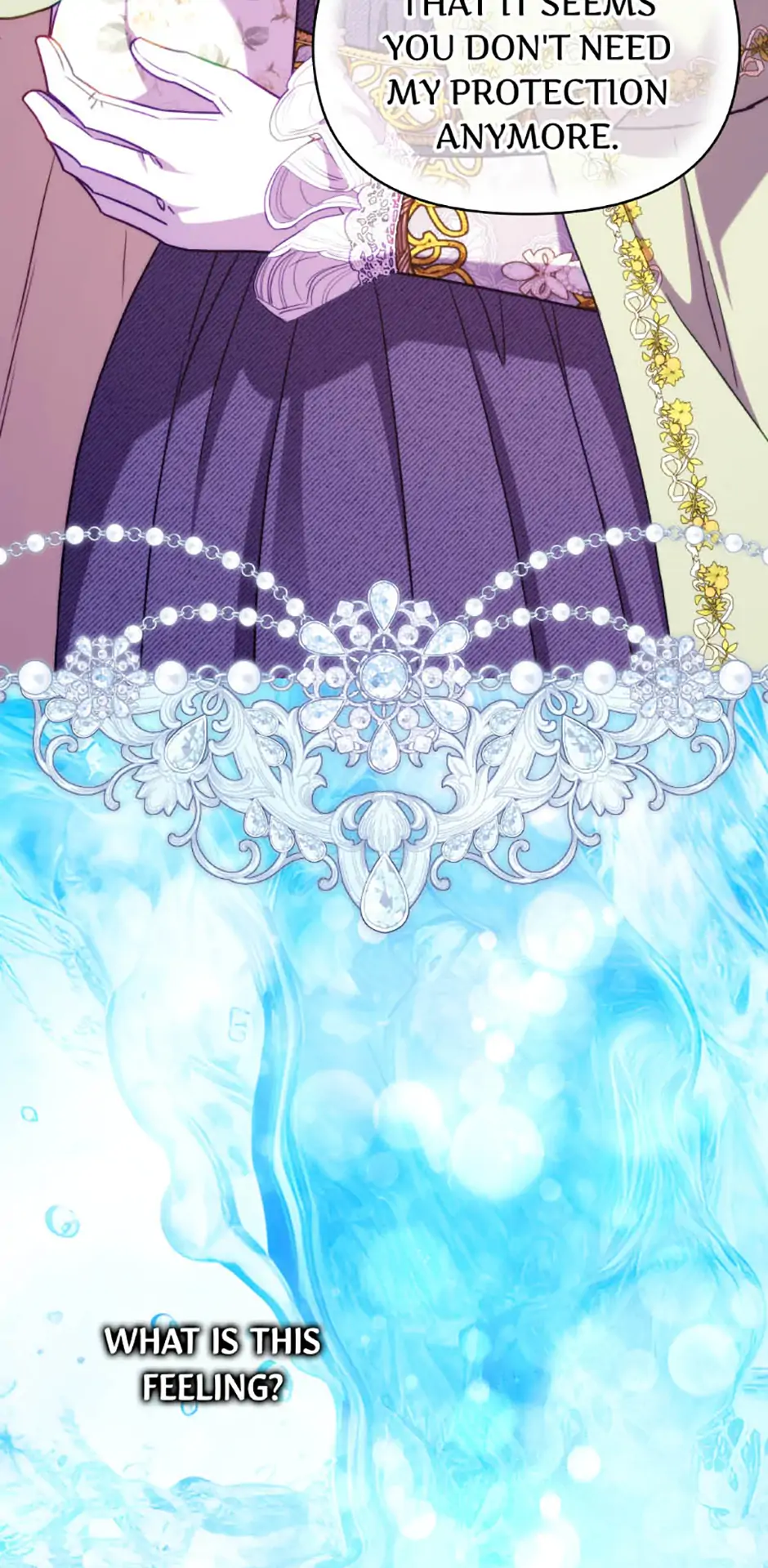Another Typical Fantasy Romance - Chapter 136 manhwa