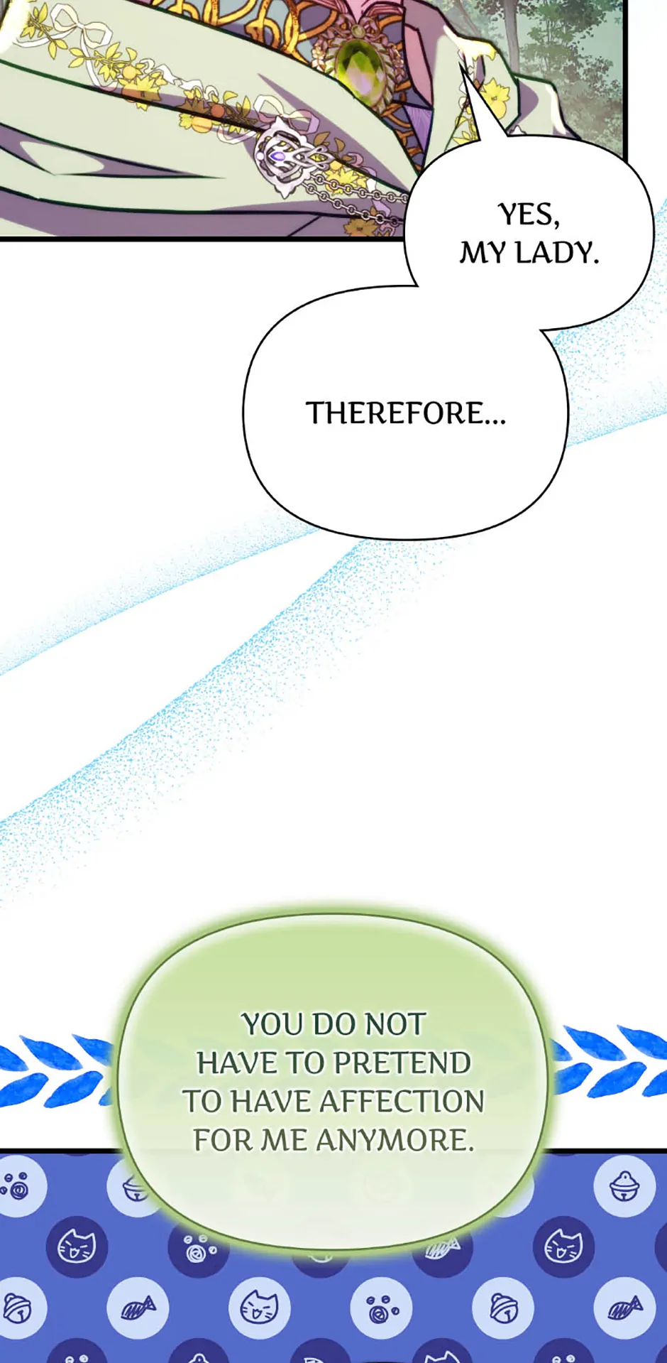 Another Typical Fantasy Romance - Chapter 136 manhwa