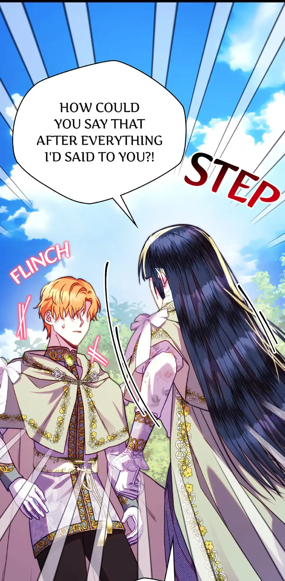 Another Typical Fantasy Romance - Chapter 136 manhwa
