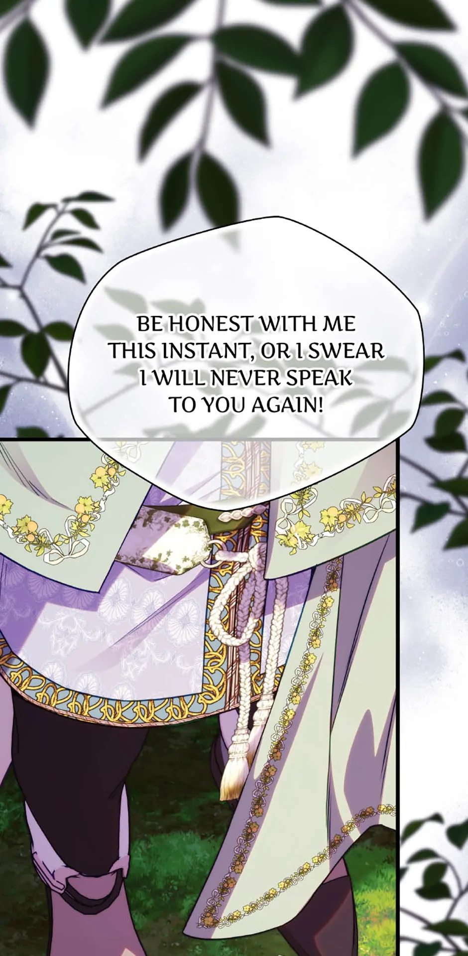 Another Typical Fantasy Romance - Chapter 136 manhwa