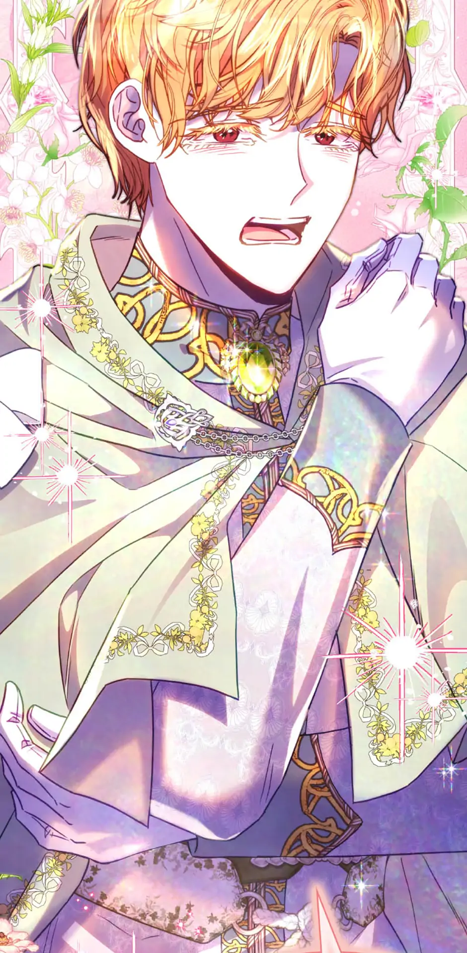 Another Typical Fantasy Romance - Chapter 136 manhwa