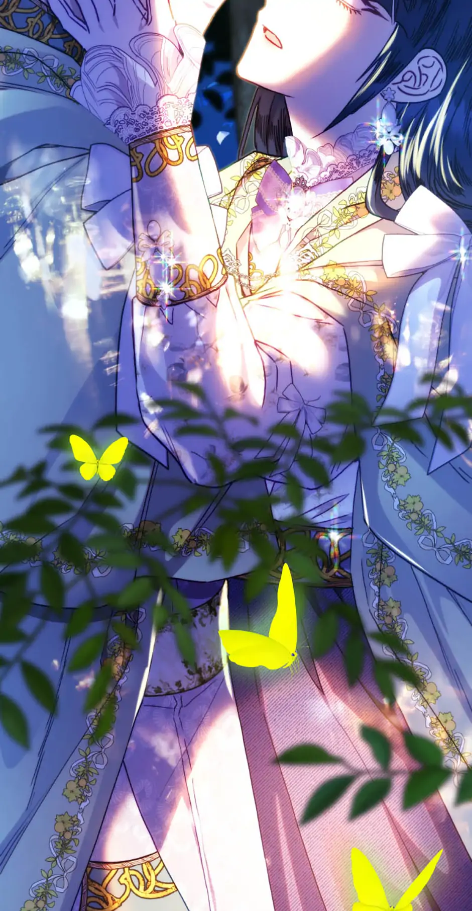 Another Typical Fantasy Romance - Chapter 136 manhwa