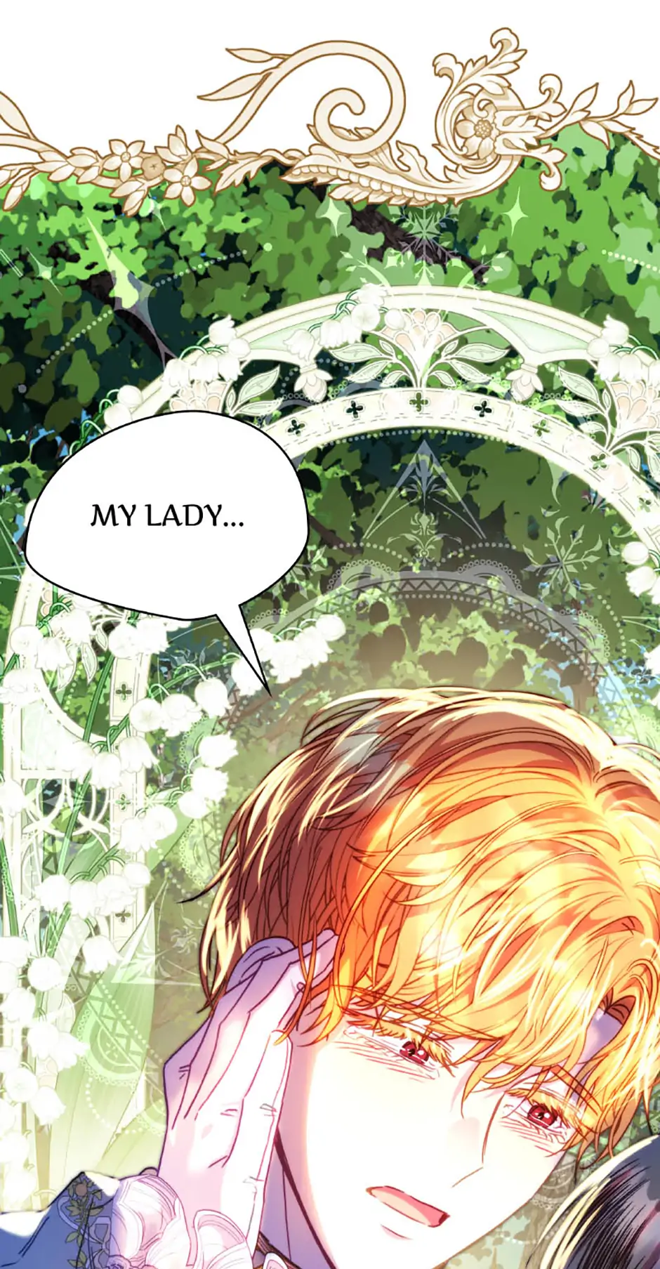 Another Typical Fantasy Romance - Chapter 136 manhwa