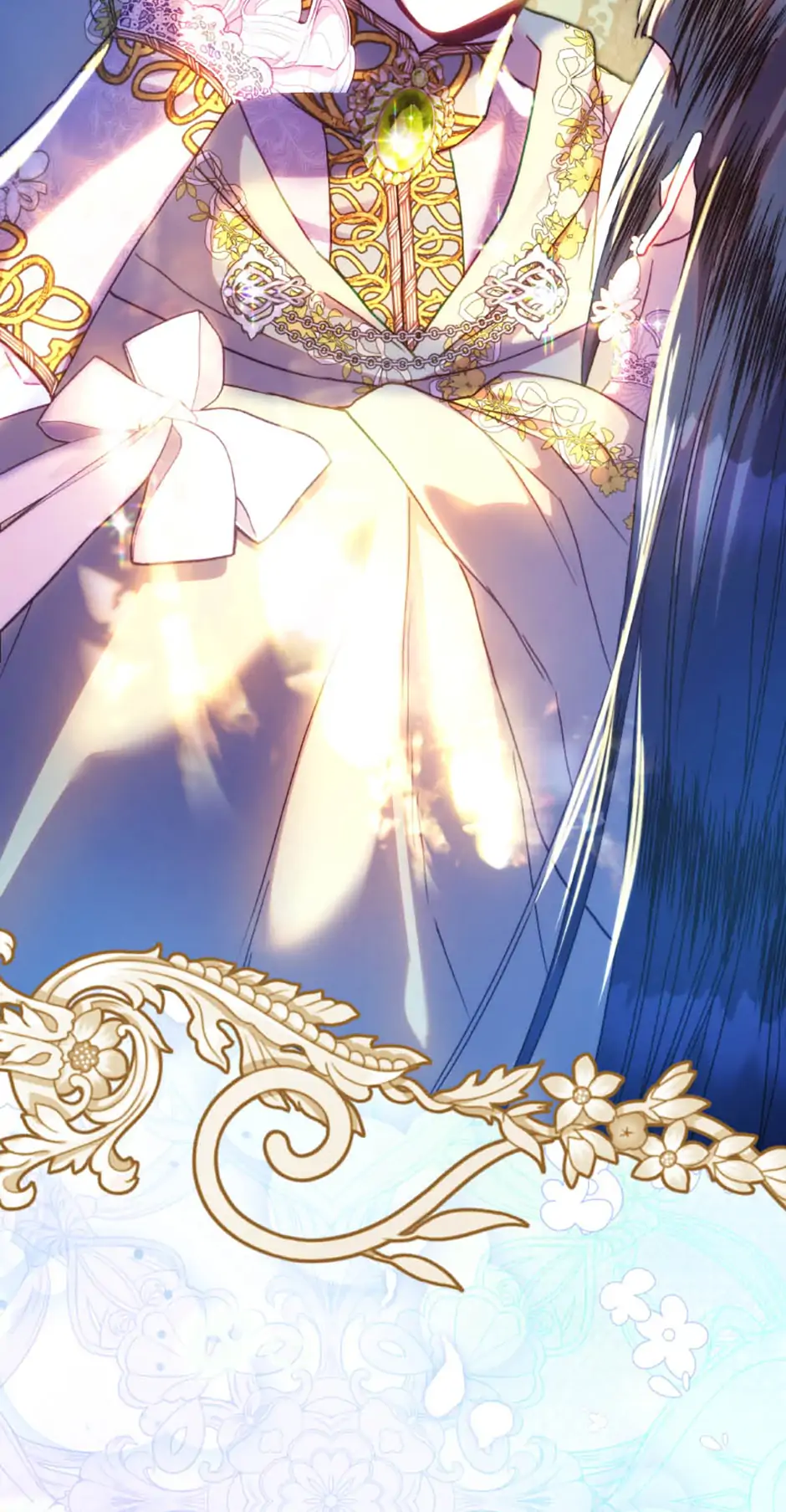 Another Typical Fantasy Romance - Chapter 136 manhwa