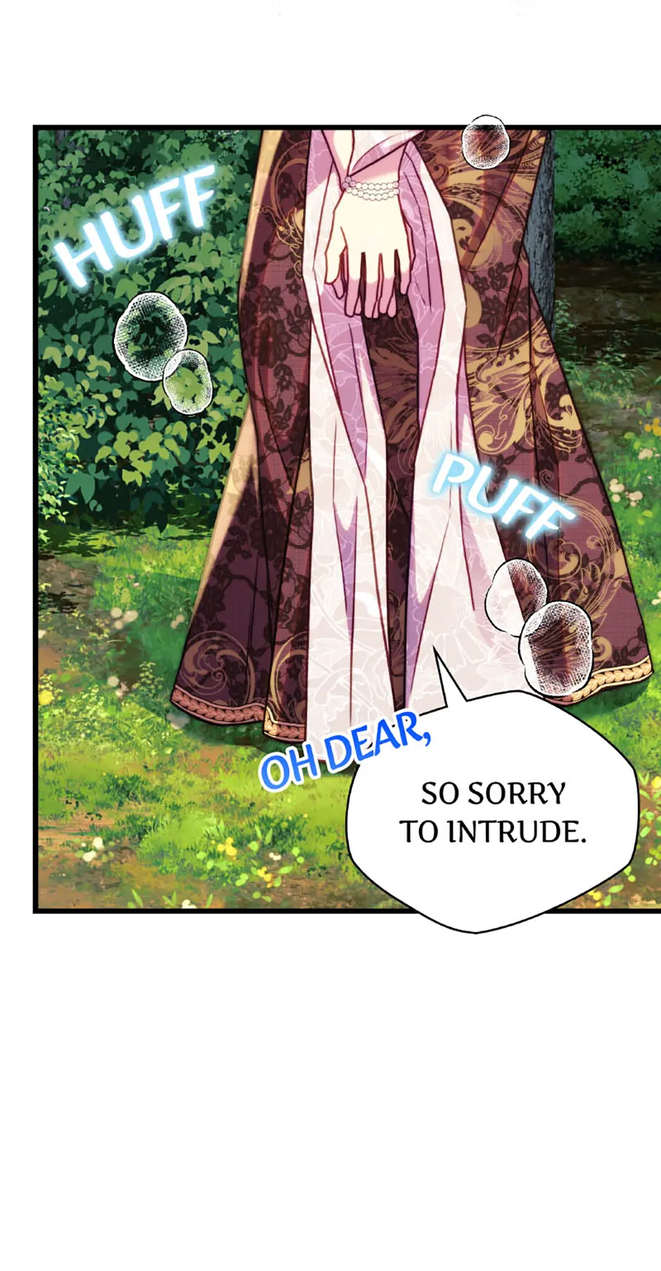 Another Typical Fantasy Romance - Chapter 136 manhwa