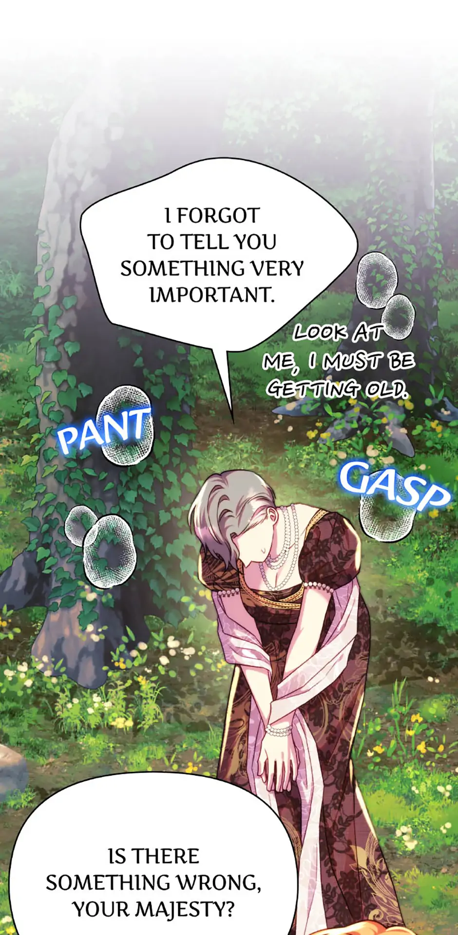 Another Typical Fantasy Romance - Chapter 136 manhwa