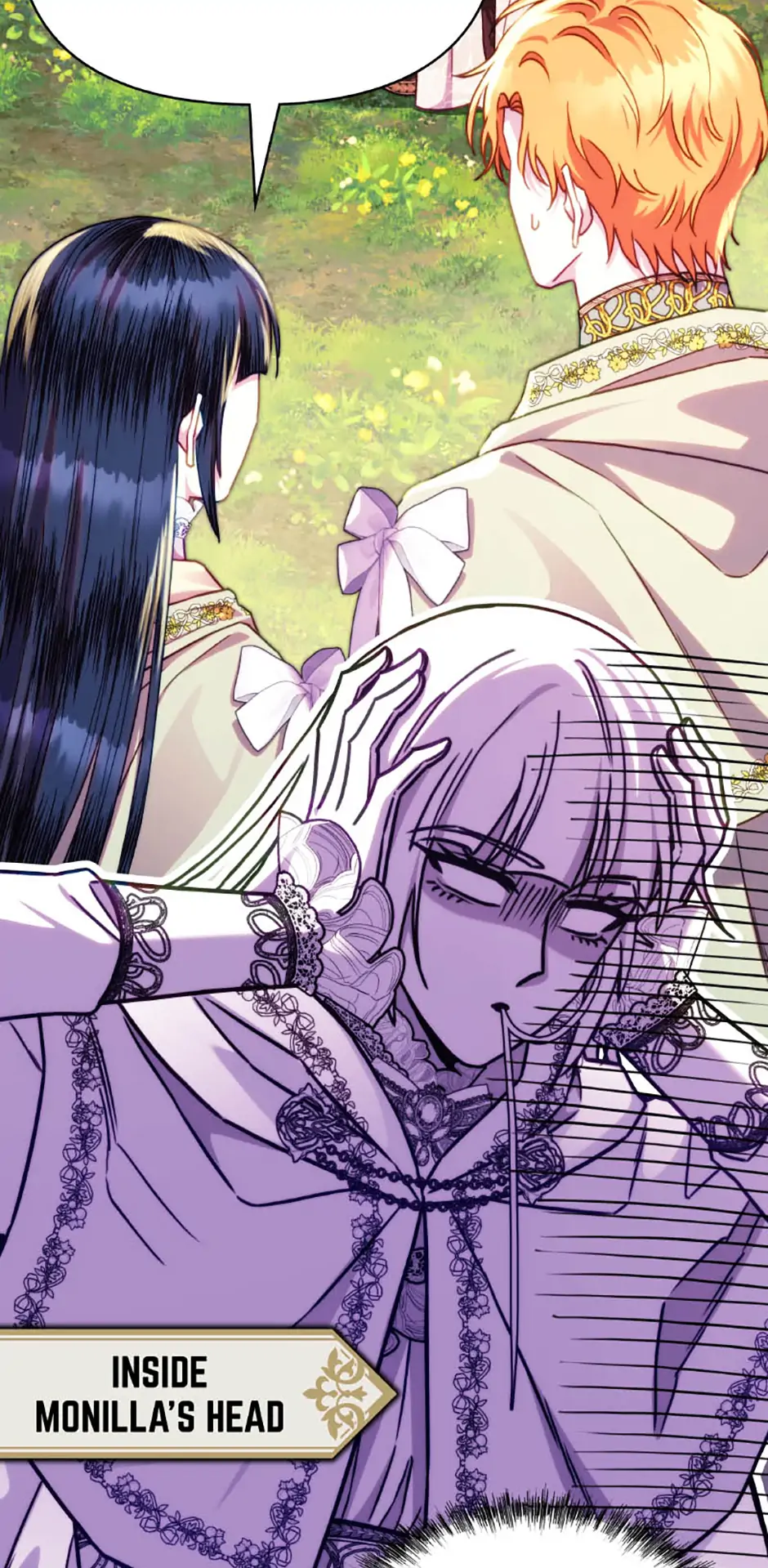 Another Typical Fantasy Romance - Chapter 136 manhwa