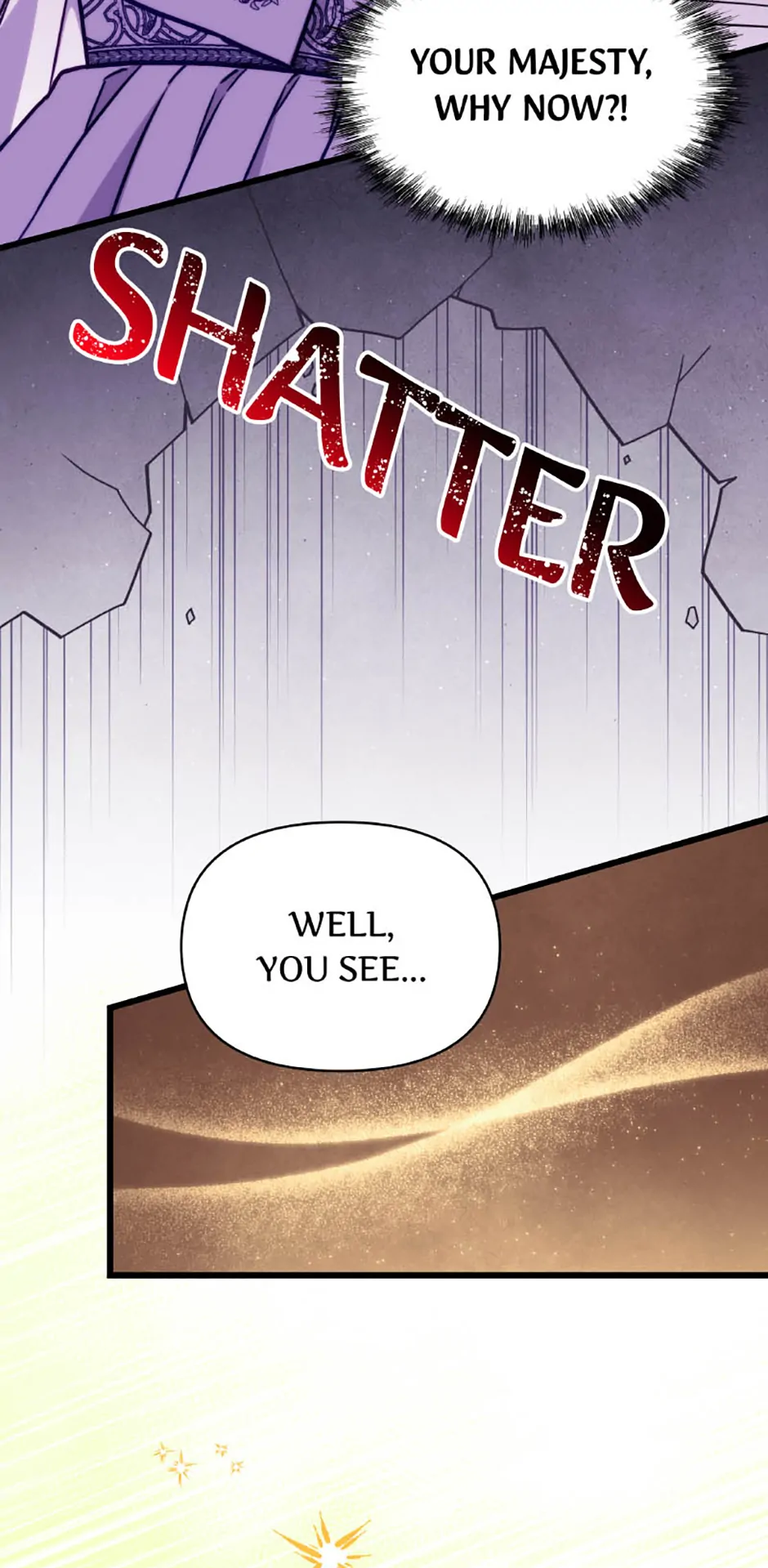 Another Typical Fantasy Romance - Chapter 136 manhwa