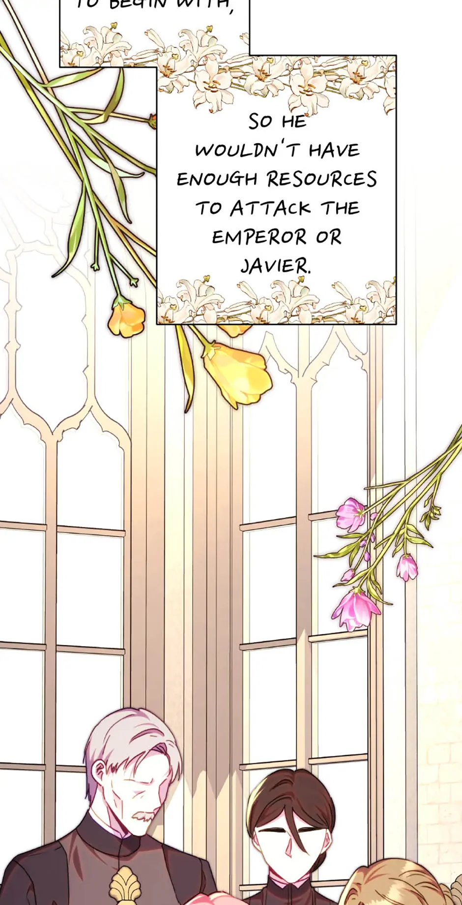 Another Typical Fantasy Romance - Chapter 136 manhwa