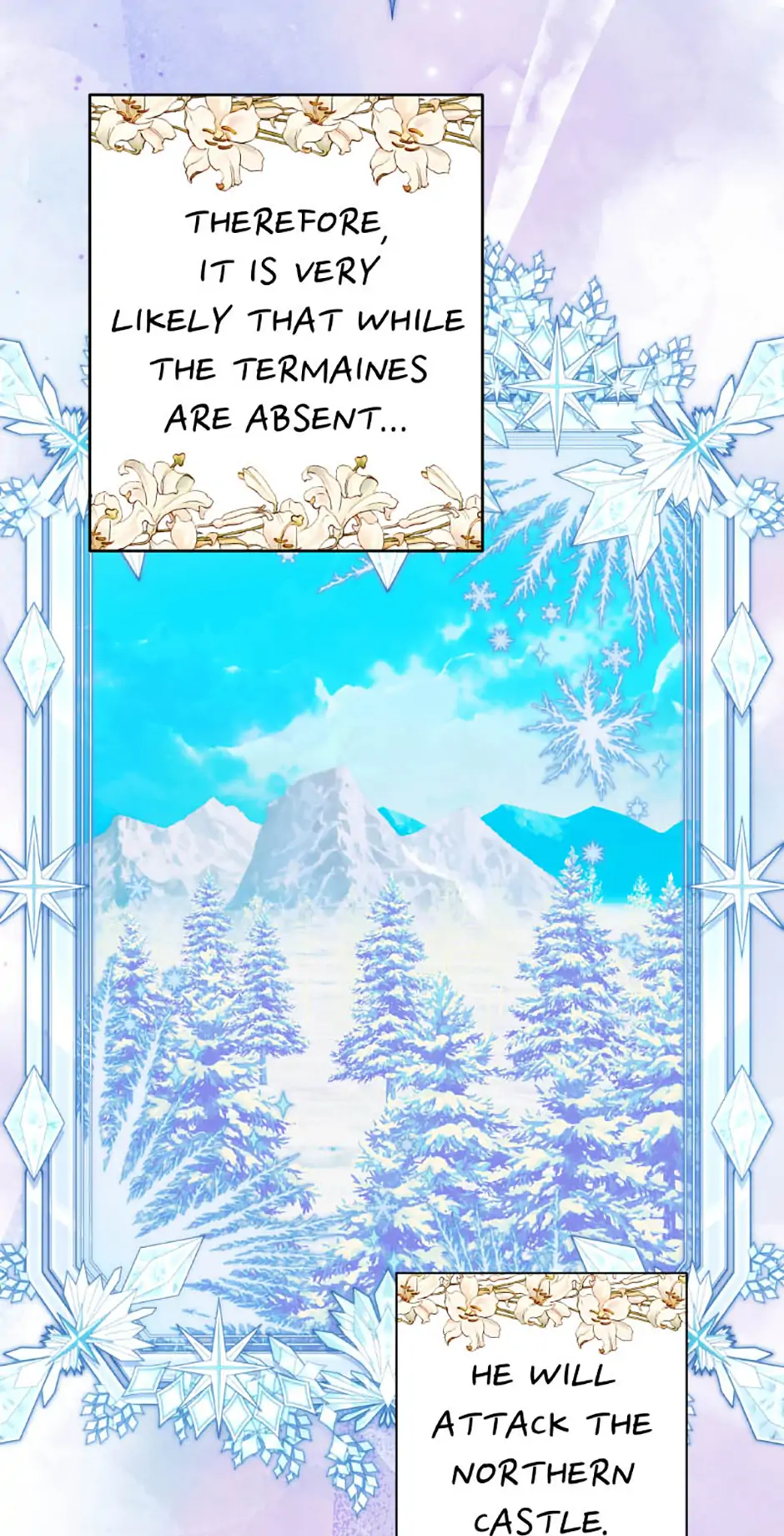 Another Typical Fantasy Romance - Chapter 136 manhwa