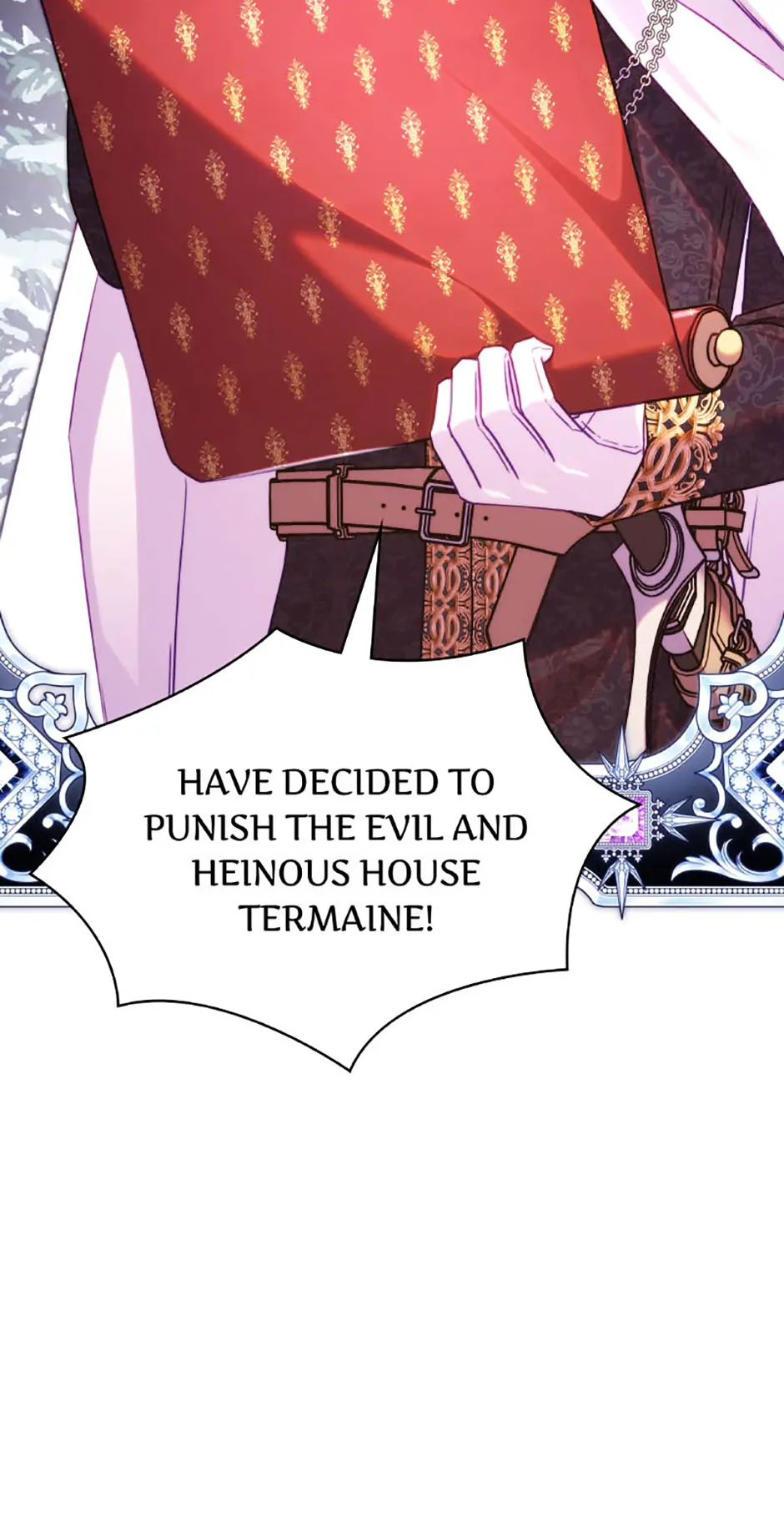 Another Typical Fantasy Romance - Chapter 136 manhwa