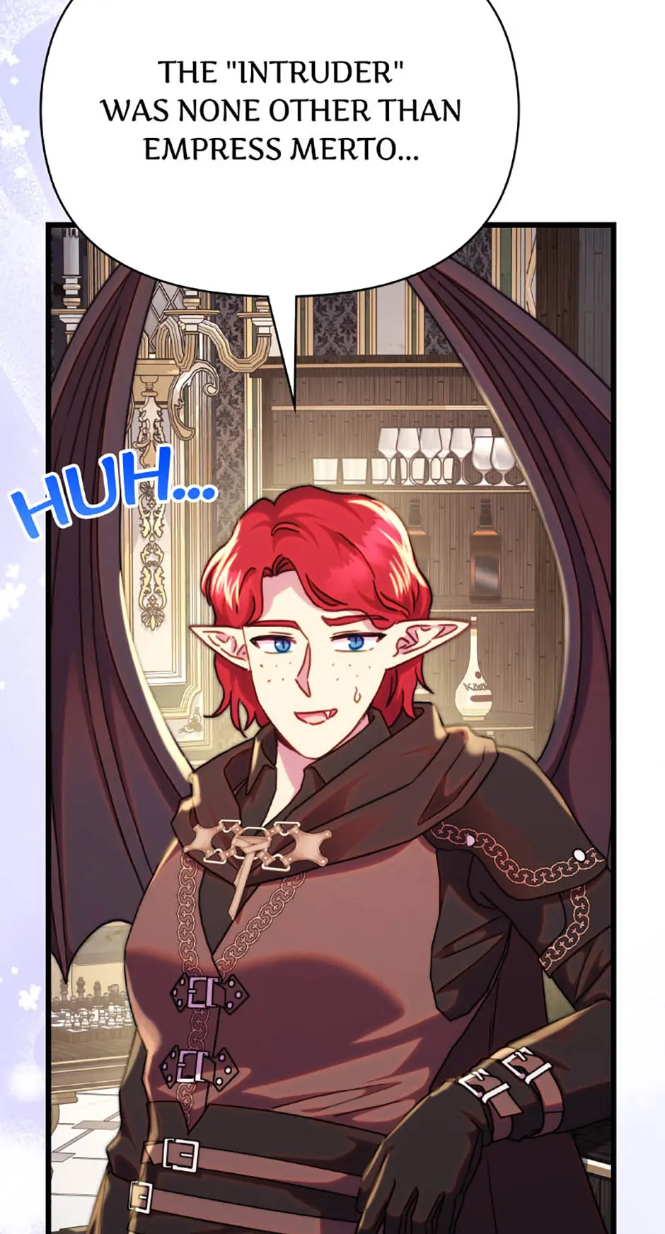 Another Typical Fantasy Romance - Chapter 136 manhwa