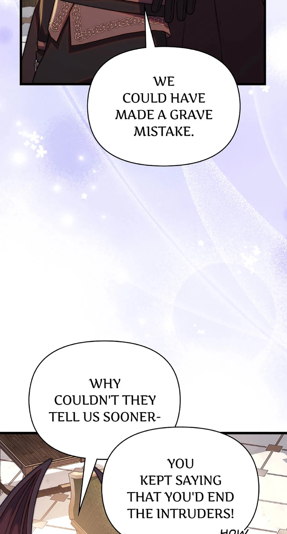 Another Typical Fantasy Romance - Chapter 136 manhwa
