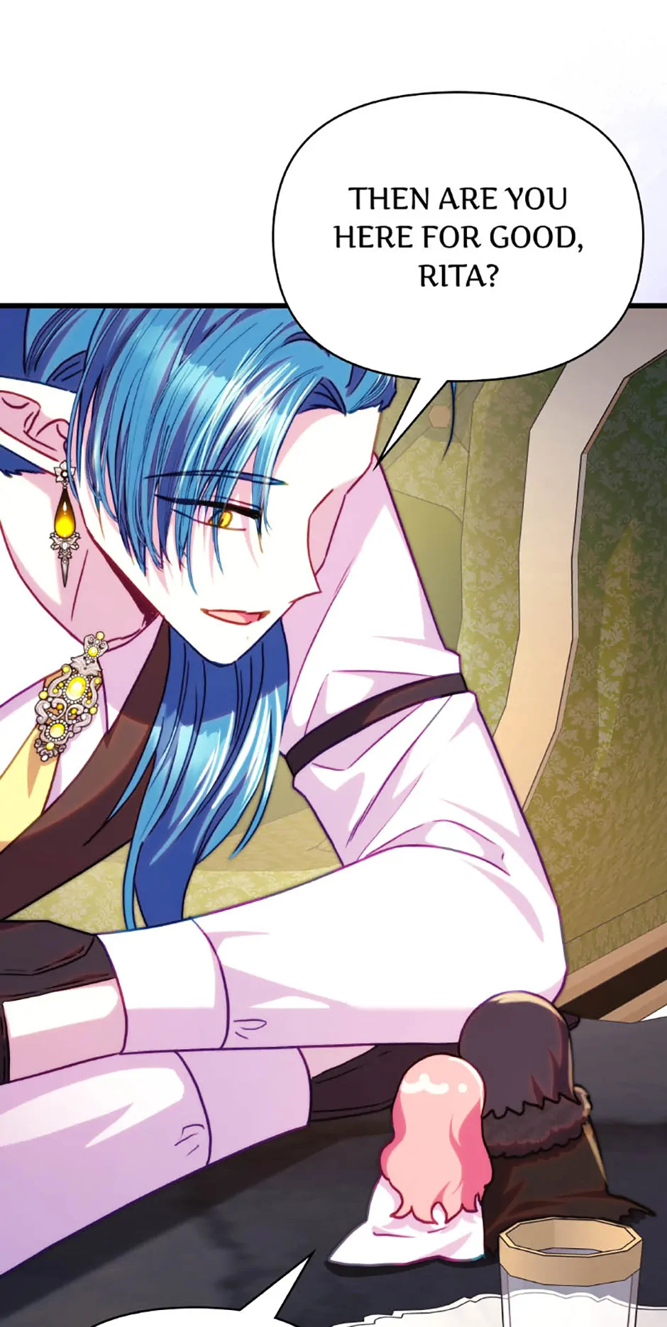 Another Typical Fantasy Romance - Chapter 136 manhwa