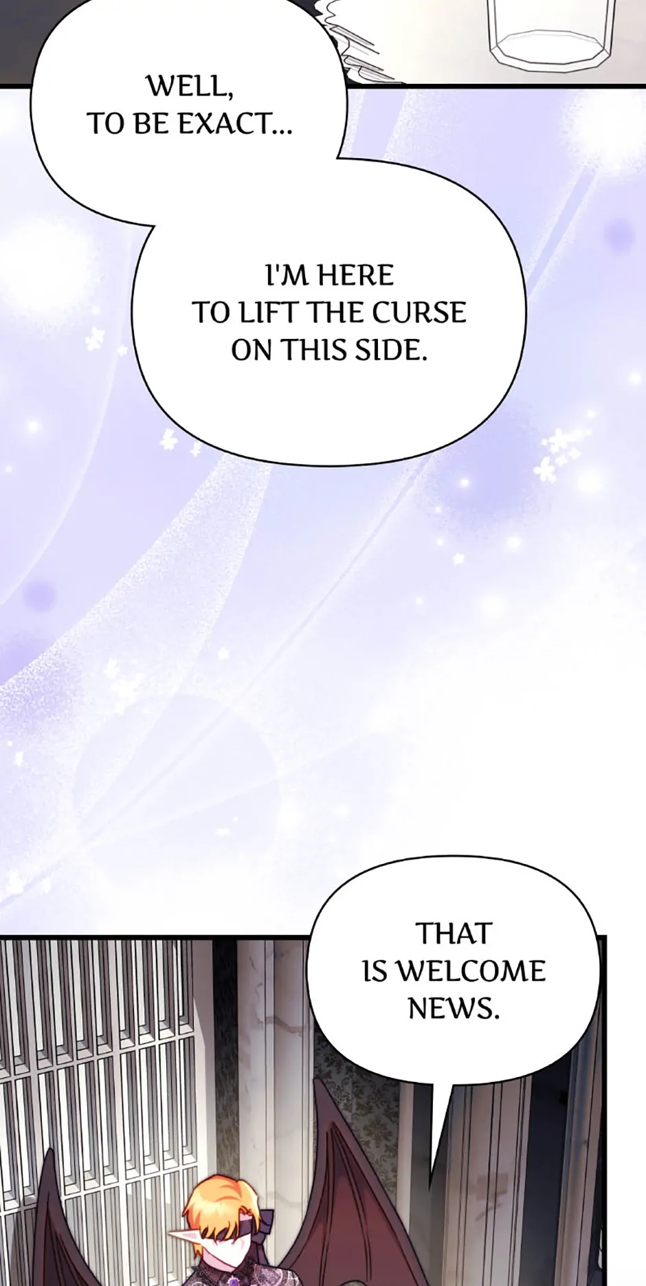 Another Typical Fantasy Romance - Chapter 136 manhwa