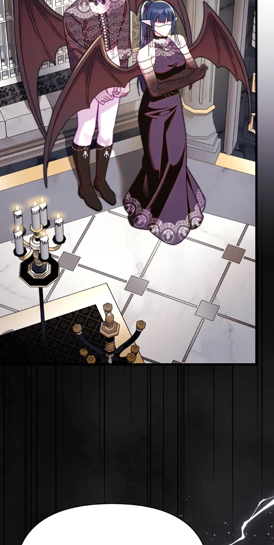 Another Typical Fantasy Romance - Chapter 136 manhwa
