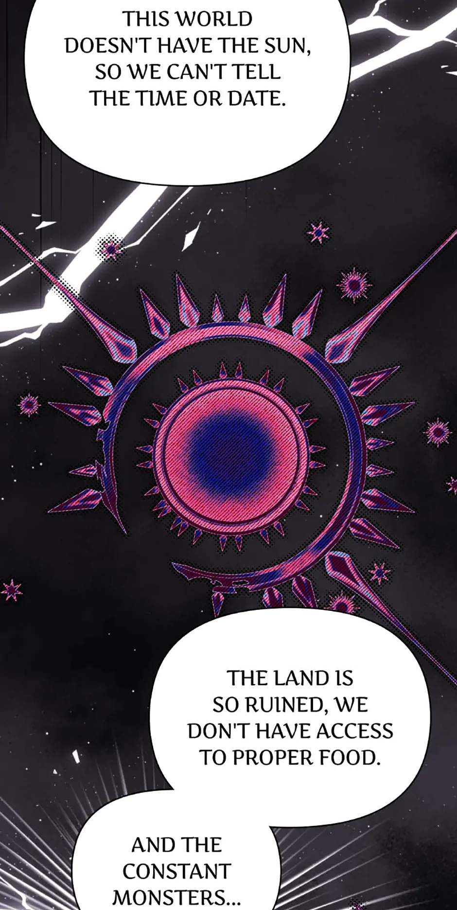 Another Typical Fantasy Romance - Chapter 136 manhwa