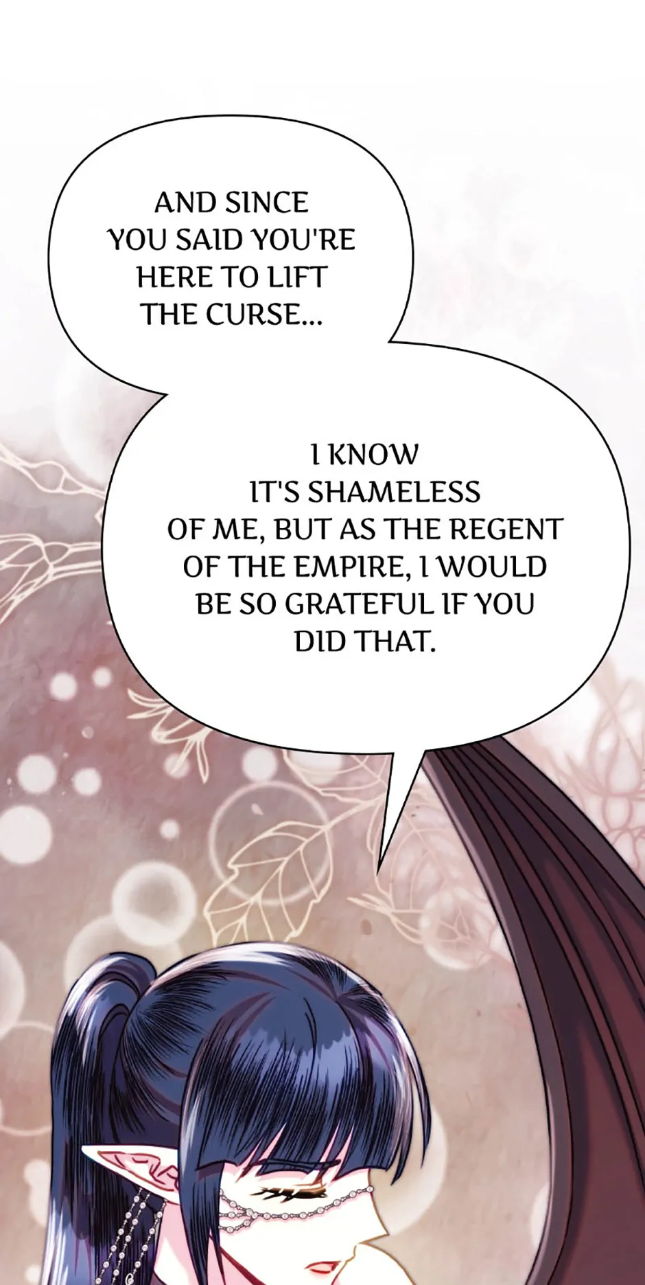 Another Typical Fantasy Romance - Chapter 136 manhwa