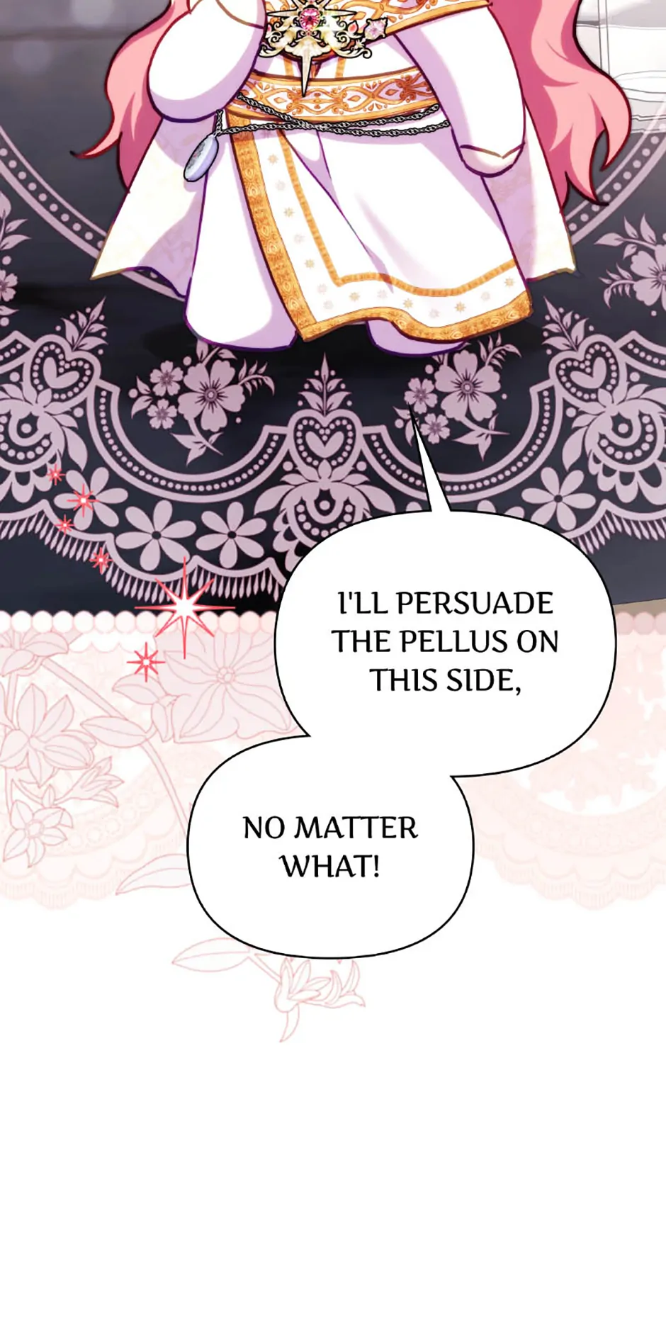 Another Typical Fantasy Romance - Chapter 136 manhwa