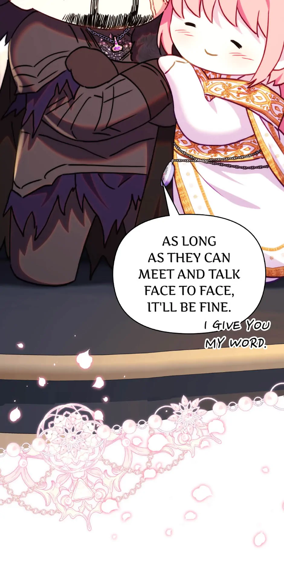Another Typical Fantasy Romance - Chapter 136 manhwa