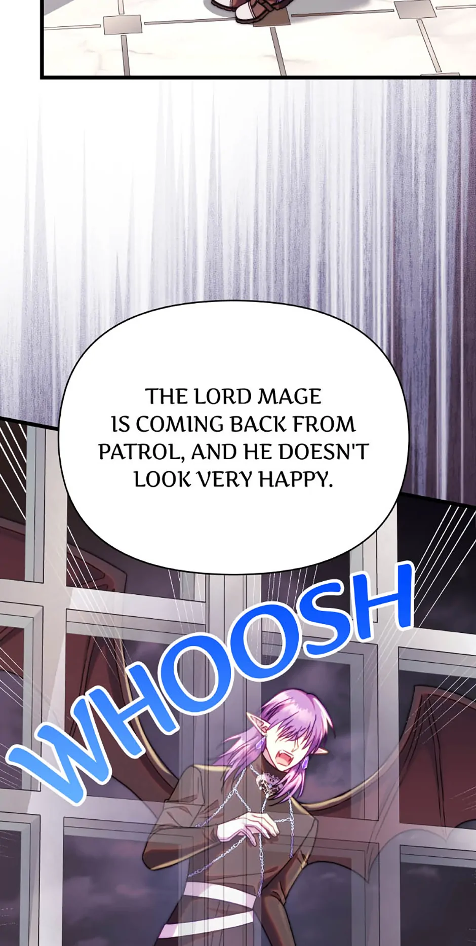 Another Typical Fantasy Romance - Chapter 136 manhwa