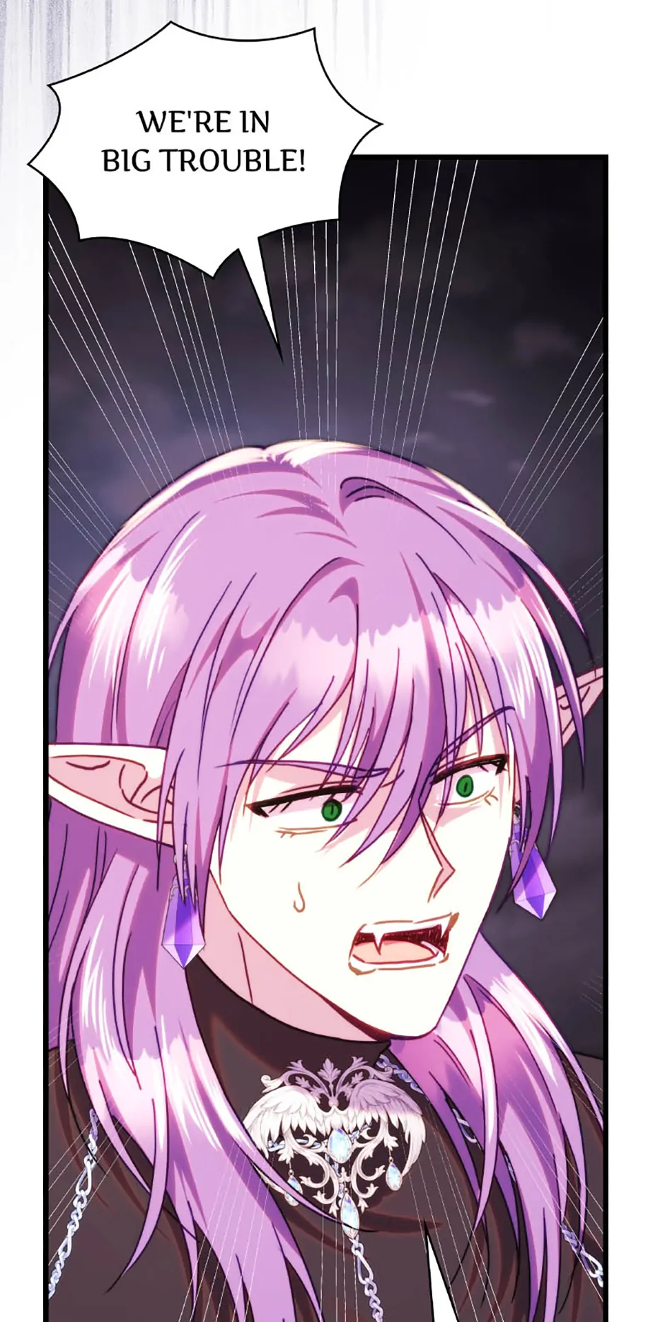 Another Typical Fantasy Romance - Chapter 136 manhwa