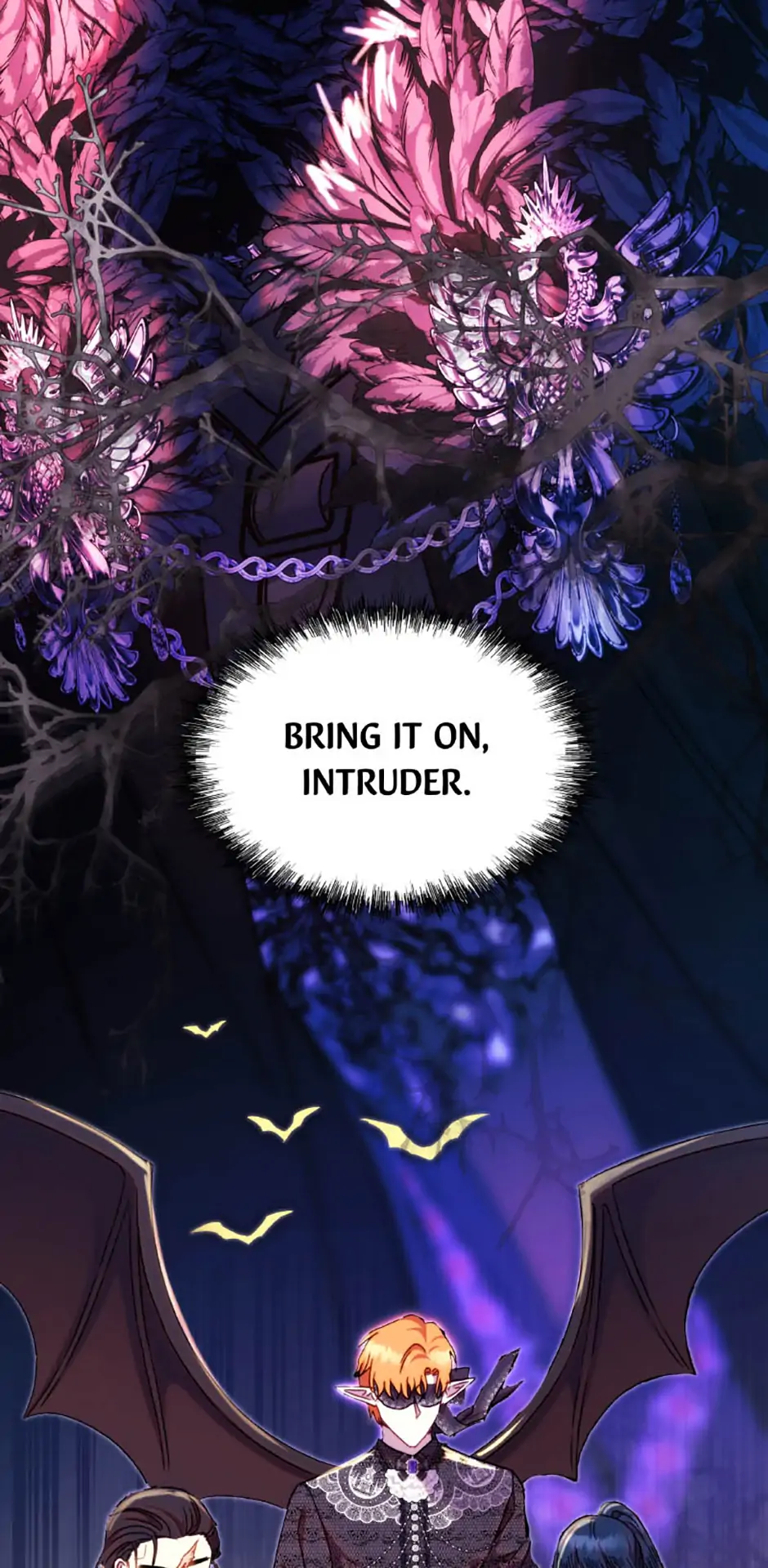 Another Typical Fantasy Romance - Chapter 136 manhwa