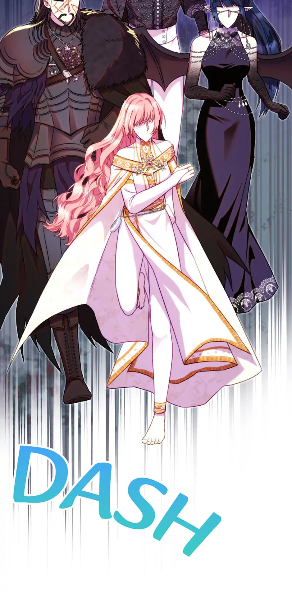 Another Typical Fantasy Romance - Chapter 136 manhwa